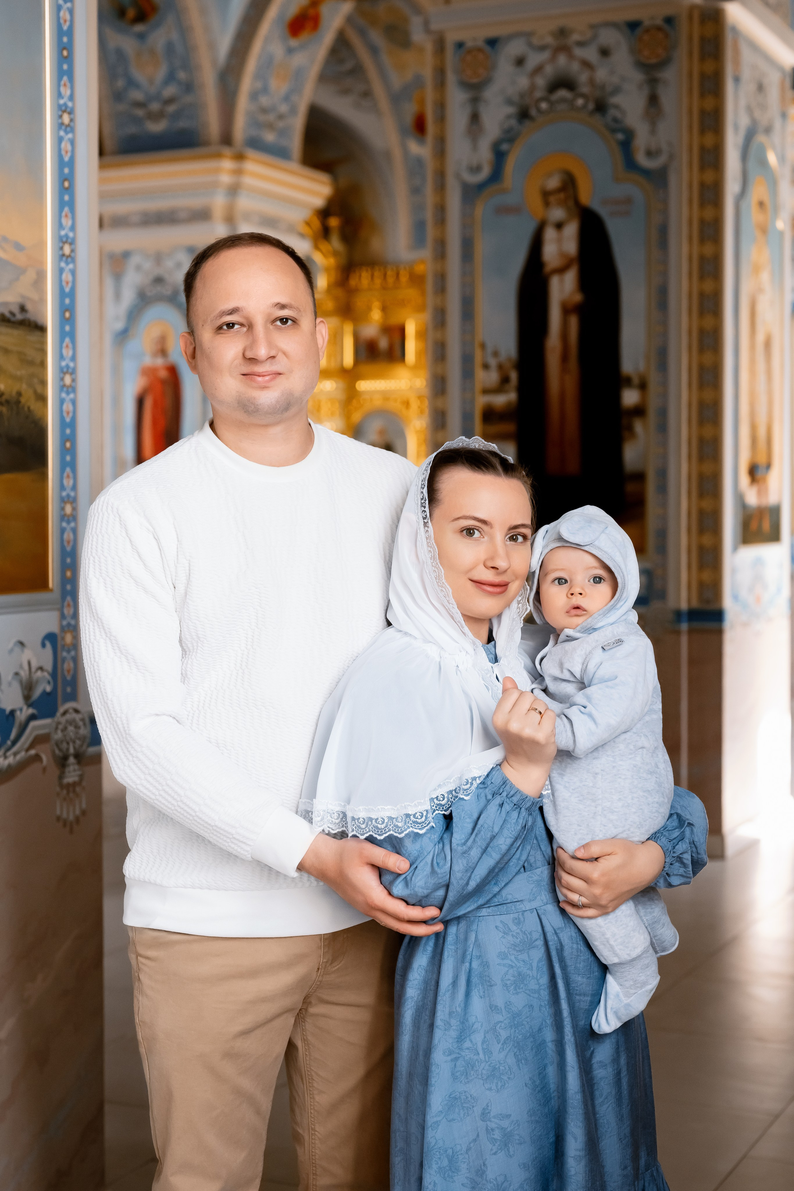 Храм Введение во храм Пресвятой Богородицы. Церковный фотограф на Таинство Крещения и Венчания в Оренбурге и Оренбургской области Екатерина Белкина