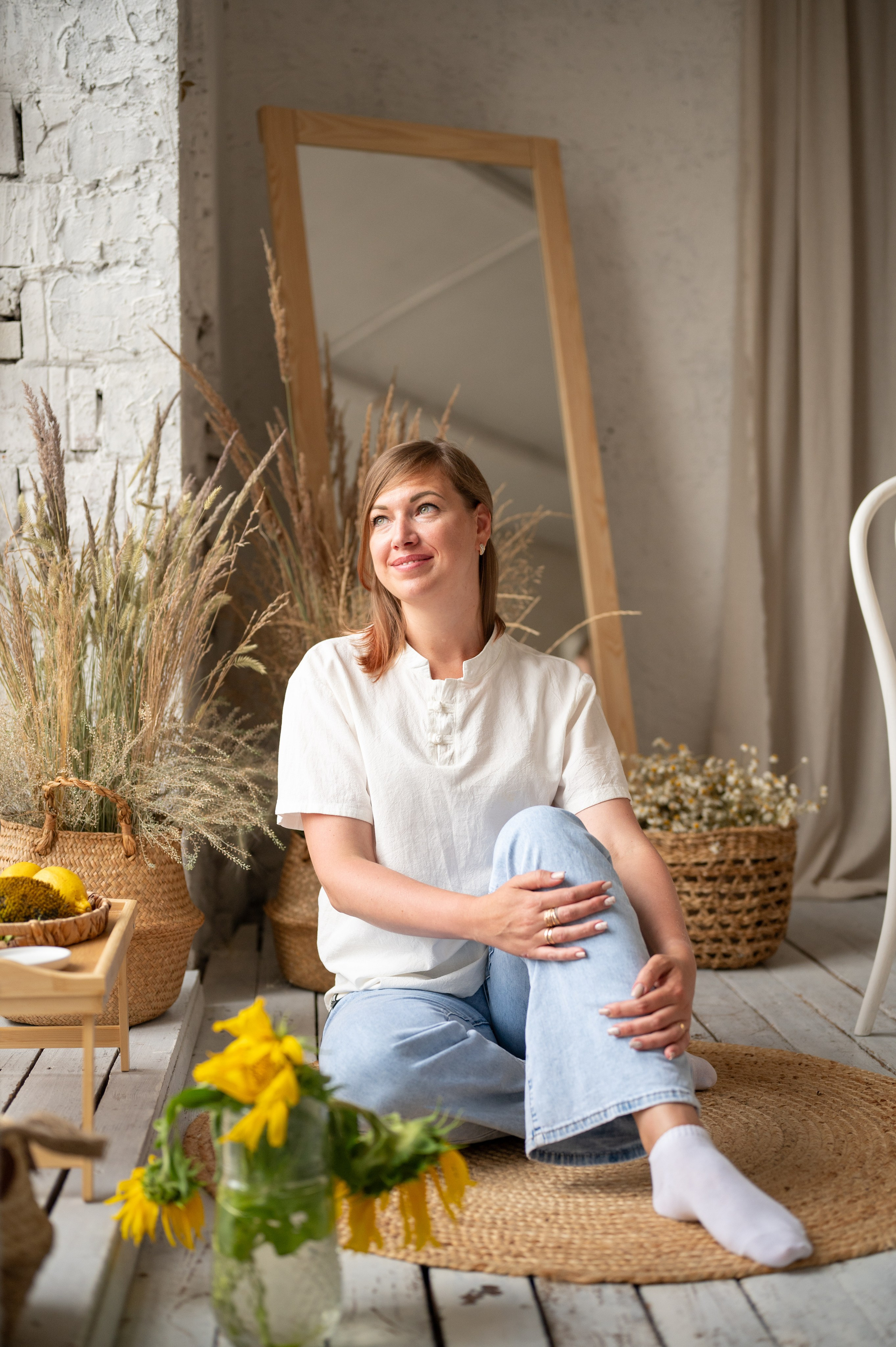 Семейная, фотостудия «Воздух». Фотограф новорожденных, семейный детский в Тюмени Татьяна Морозова