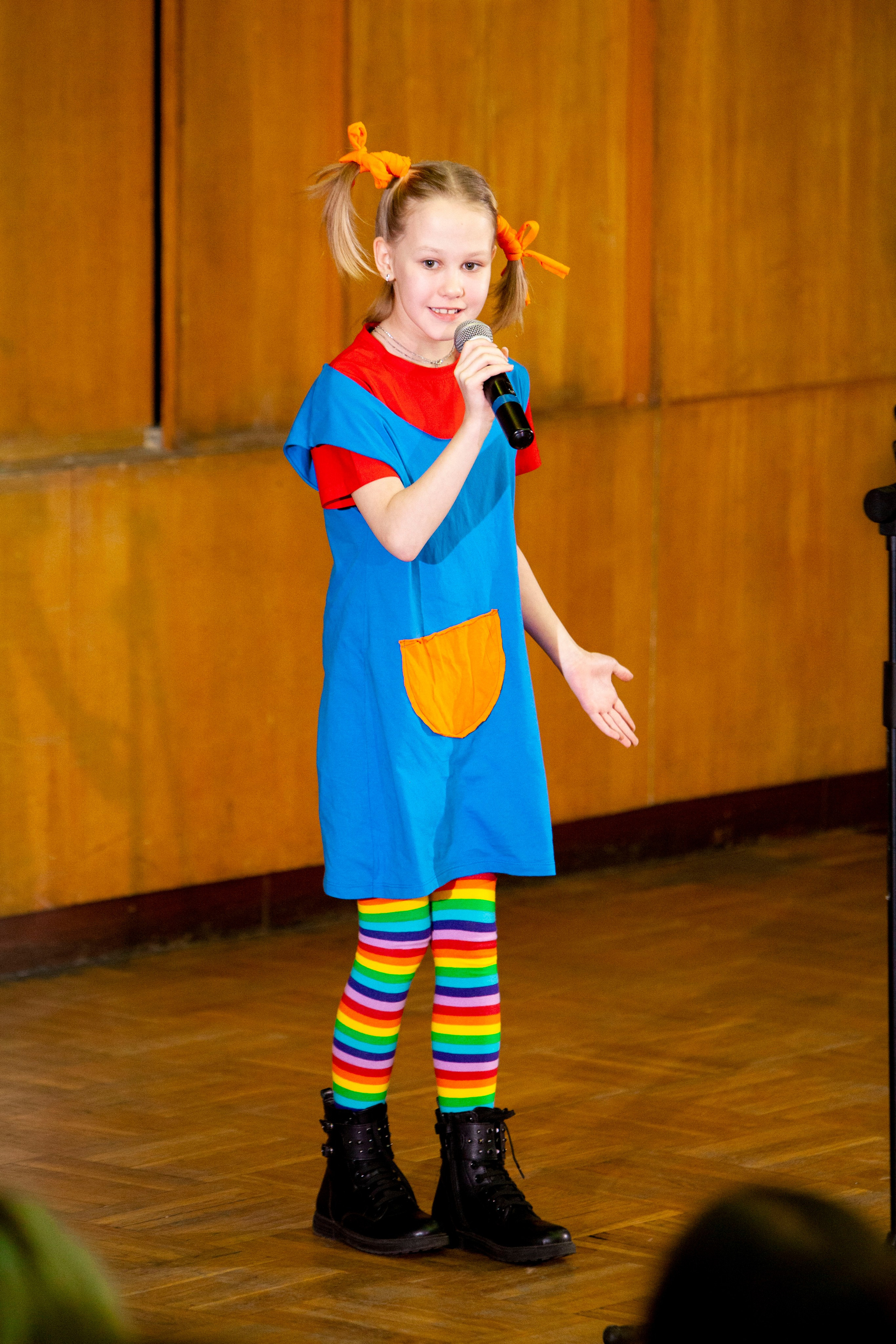 Чтецкий вечер ТАЛАНТИНО. Stanislav Baryshev — People. Emotions. Atmosphere