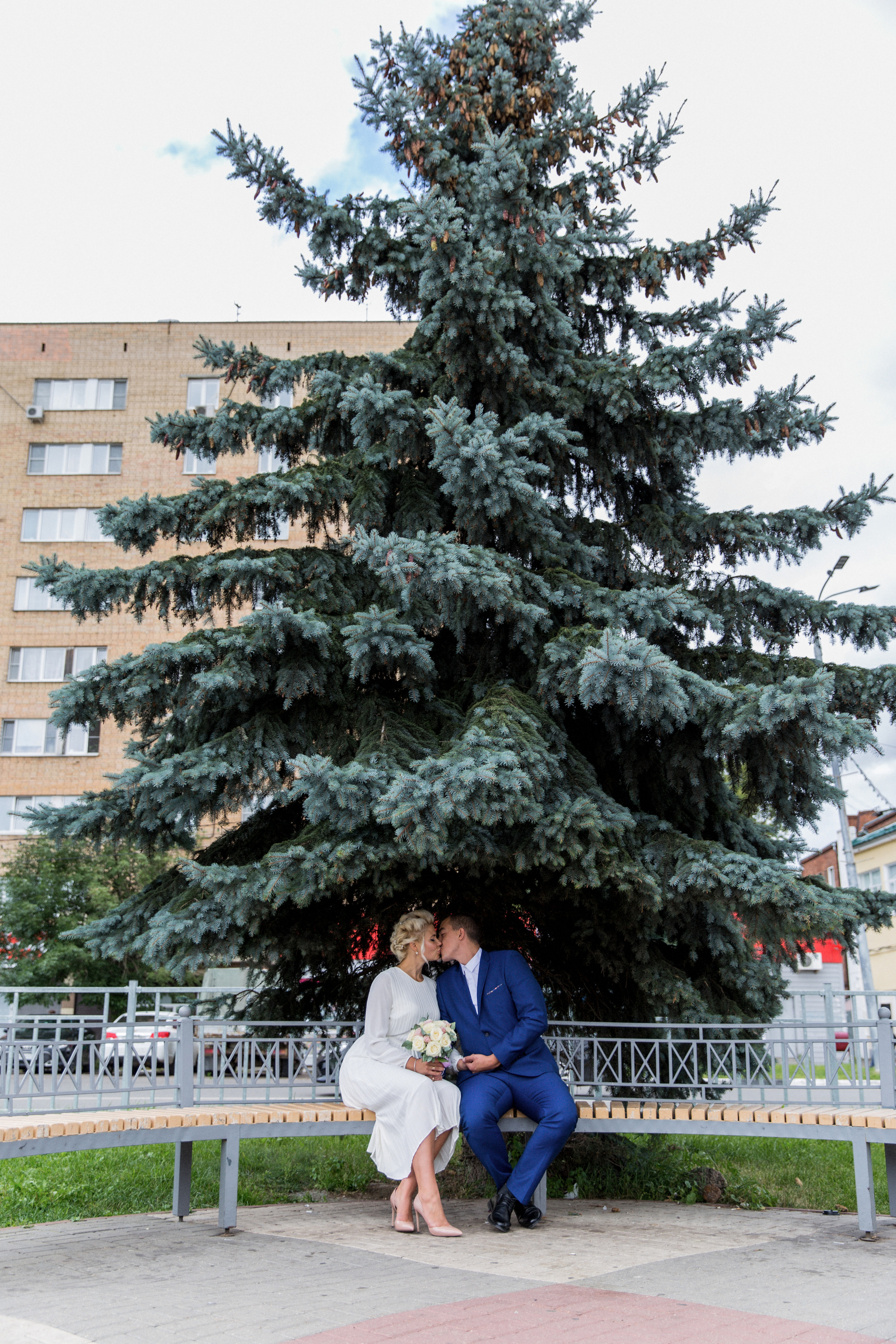 Дмитрий и Дарья. Свадебный и семейный фотограф в Калуге Александра Борис