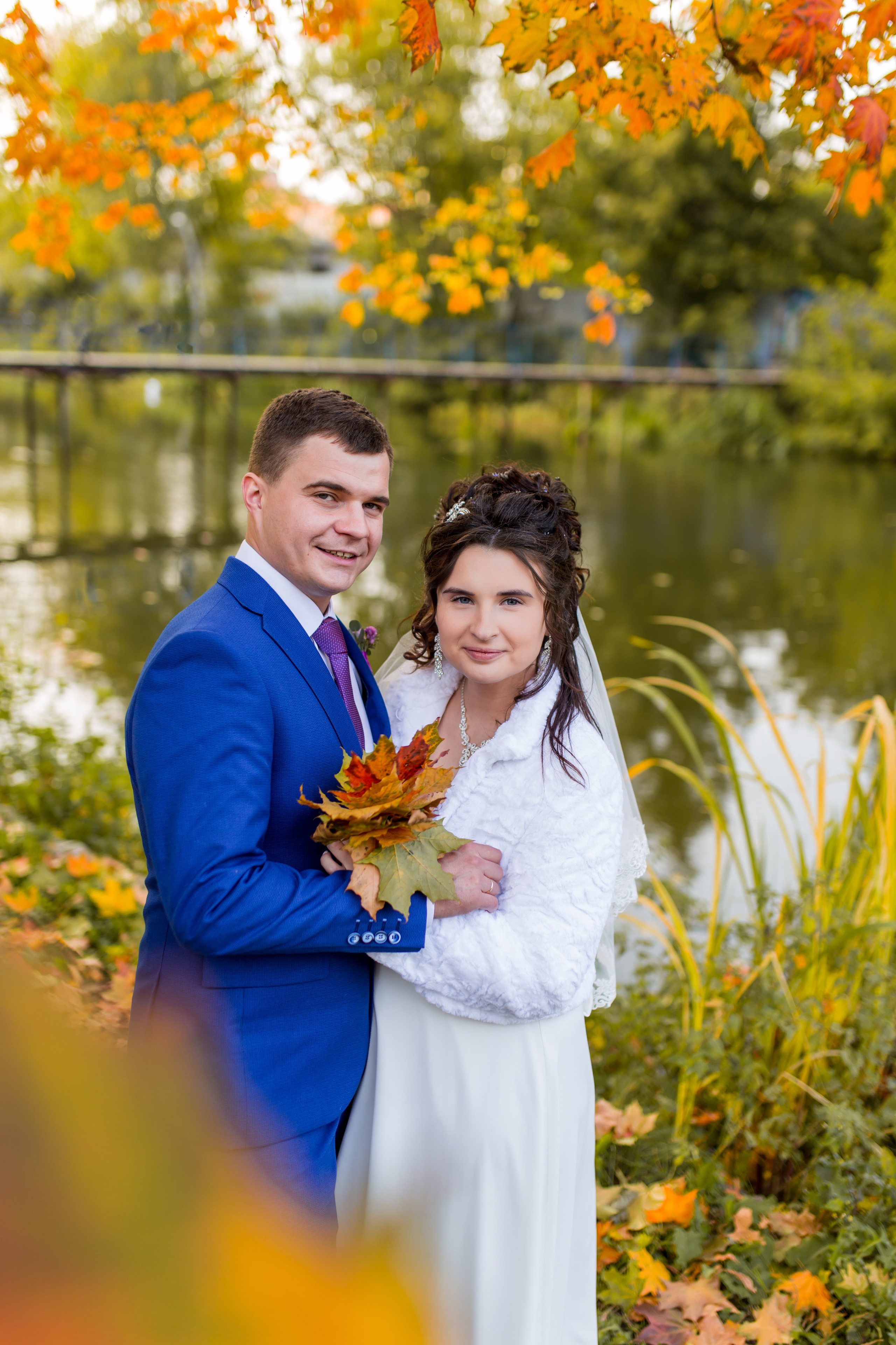 Кирилл и Светлана. Свадебный и семейный фотограф в Калуге Александра Борис