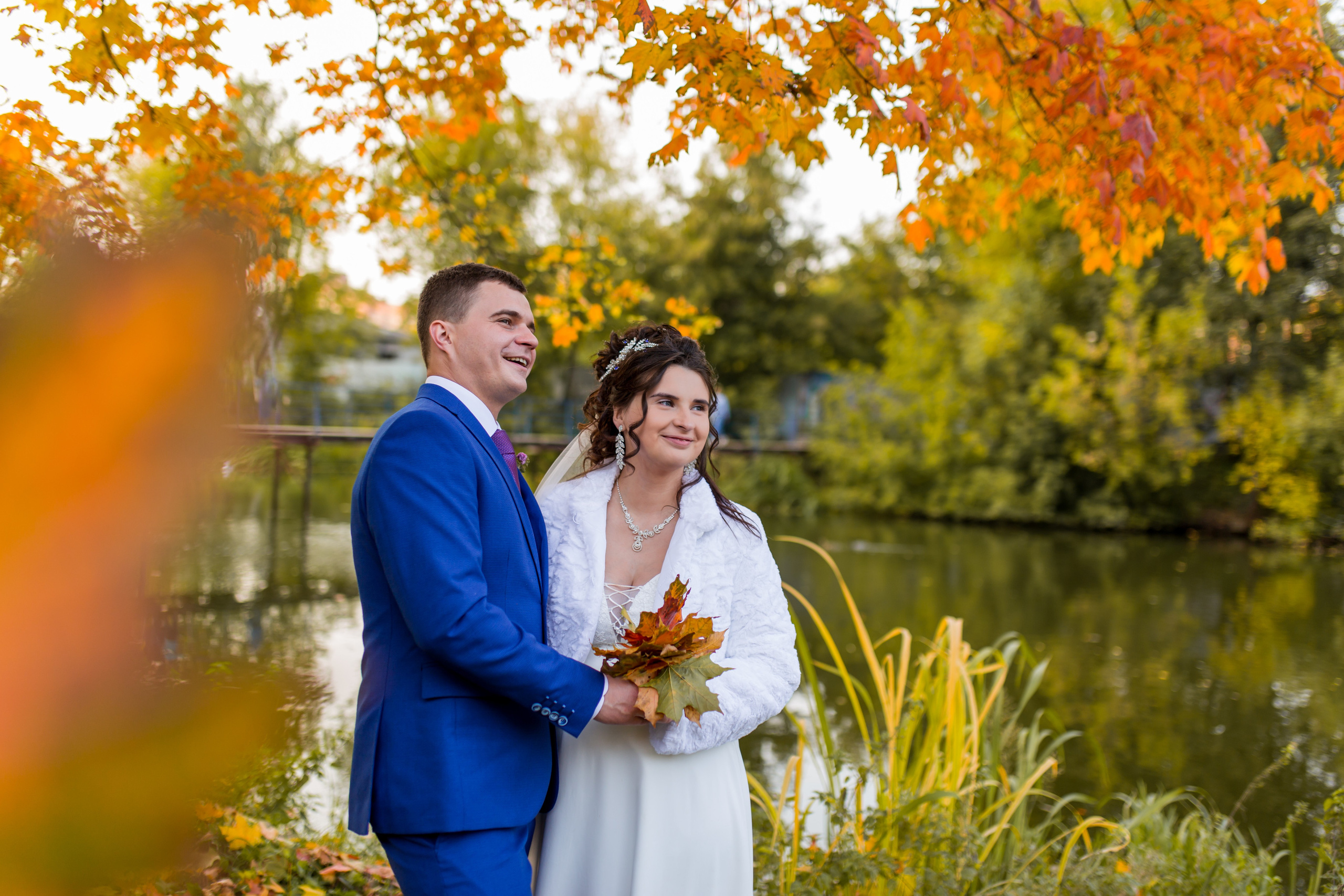 Кирилл и Светлана. Свадебный и семейный фотограф в Калуге Александра Борис