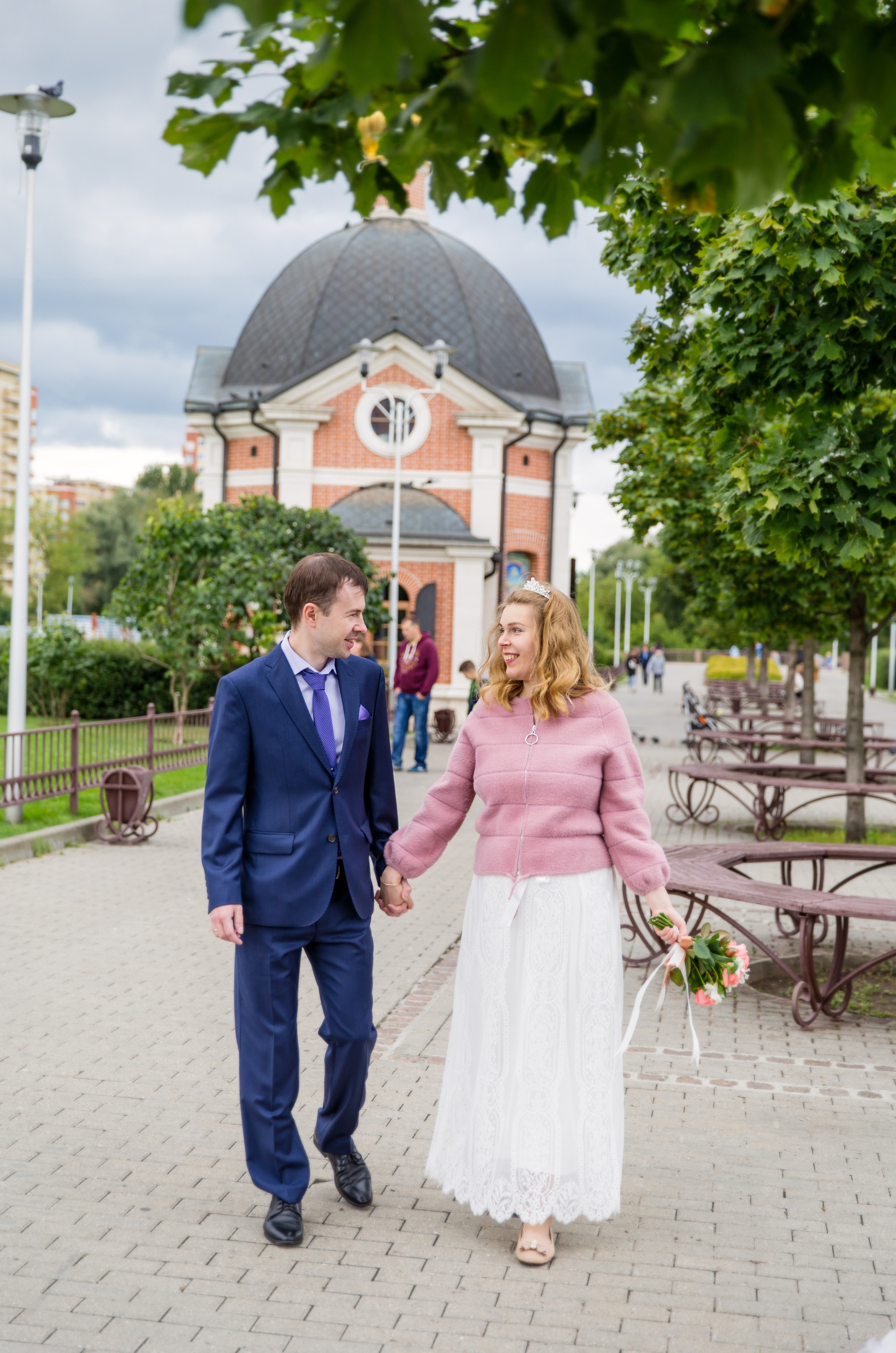 Мария и Дмитрий. Свадебный и семейный фотограф в Калуге Александра Борис