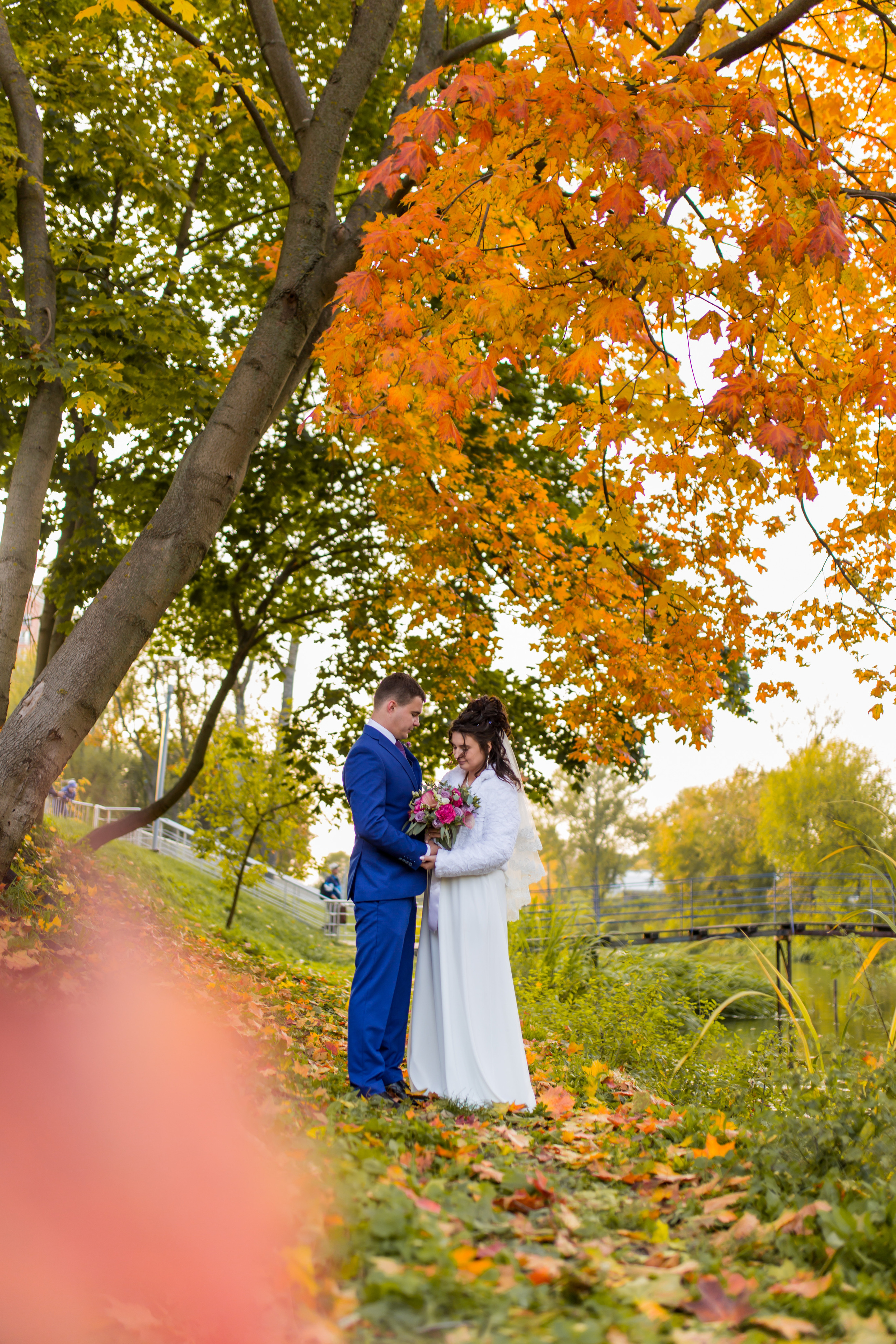 Кирилл и Светлана. Свадебный и семейный фотограф в Калуге Александра Борис