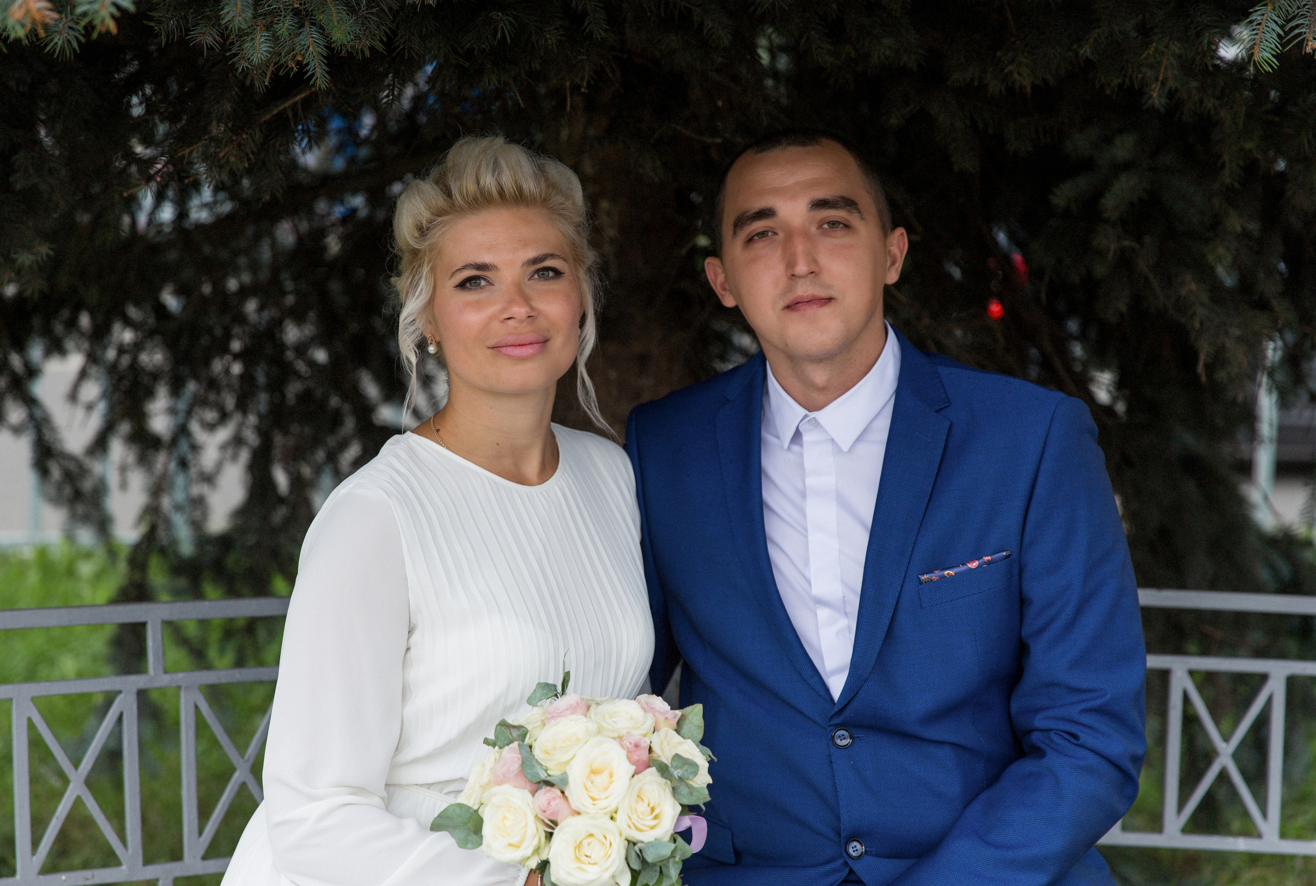 Дмитрий и Дарья. Свадебный и семейный фотограф в Калуге Александра Борис