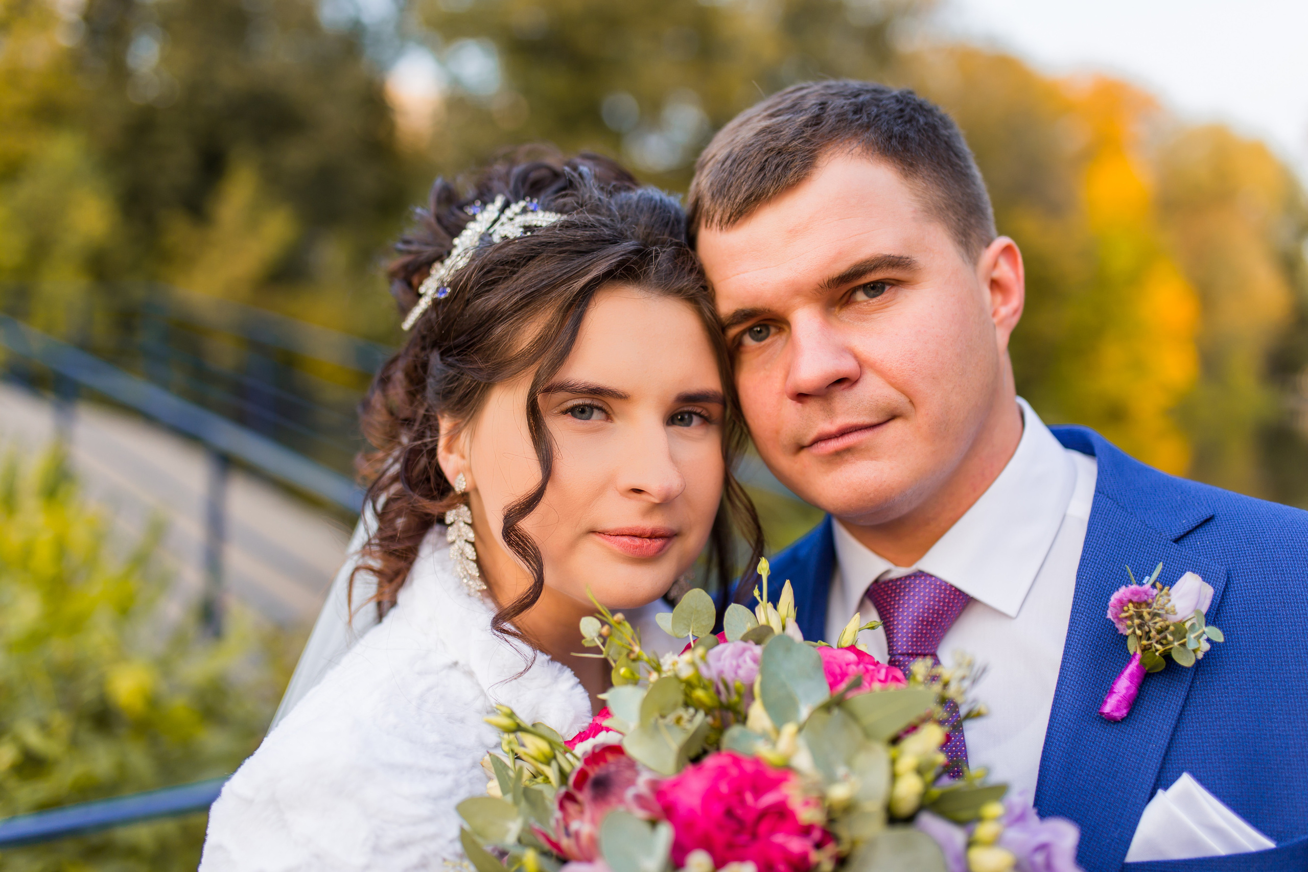 Кирилл и Светлана. Свадебный и семейный фотограф в Калуге Александра Борис