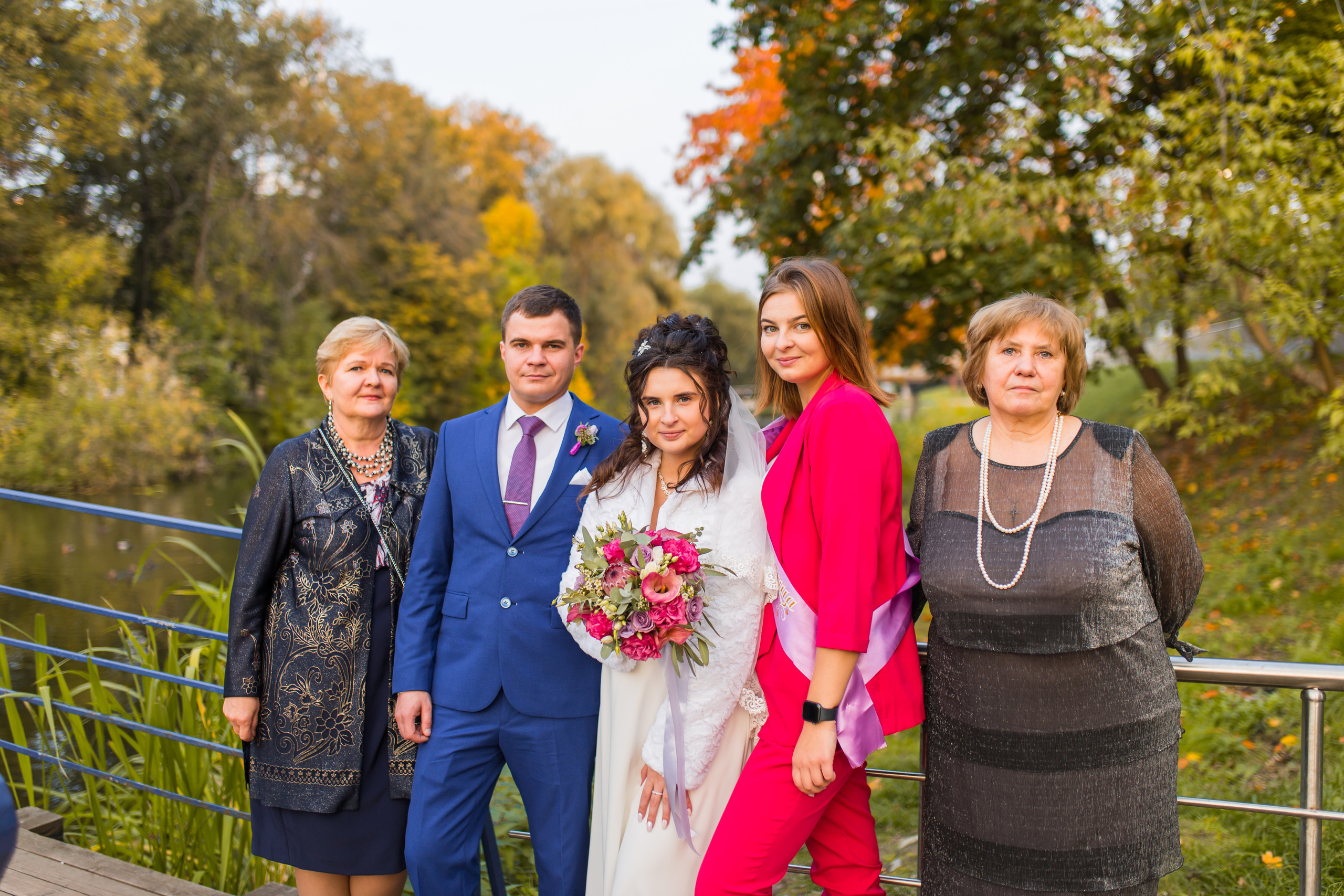 Кирилл и Светлана. Свадебный и семейный фотограф в Калуге Александра Борис