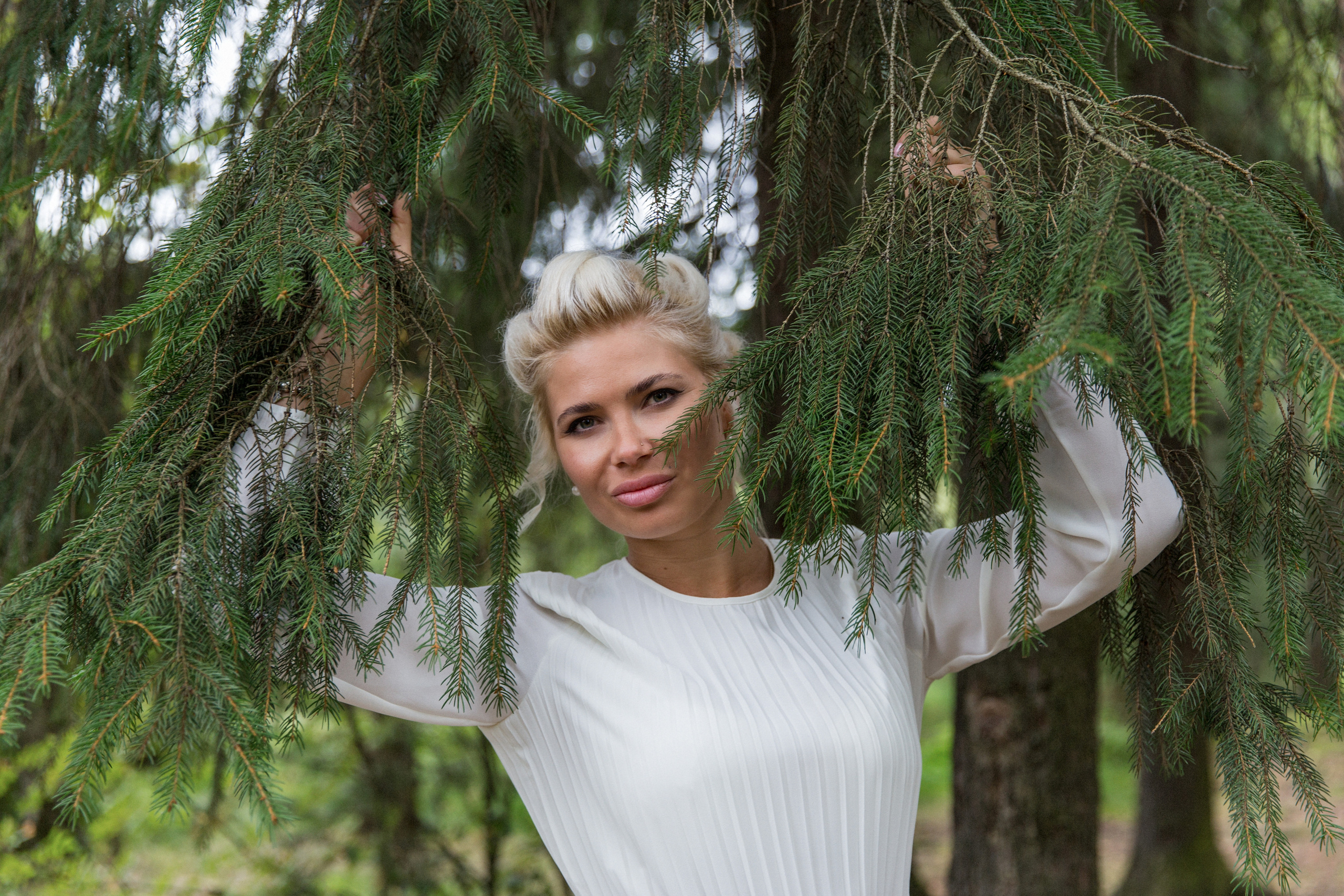 Дмитрий и Дарья. Свадебный и семейный фотограф в Калуге Александра Борис