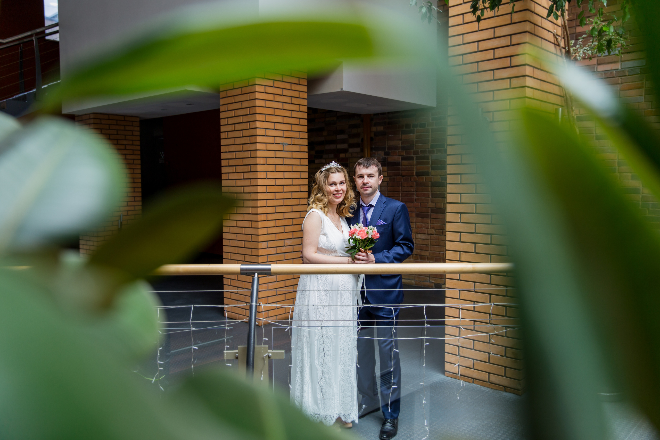 Мария и Дмитрий. Свадебный и семейный фотограф в Калуге Александра Борис