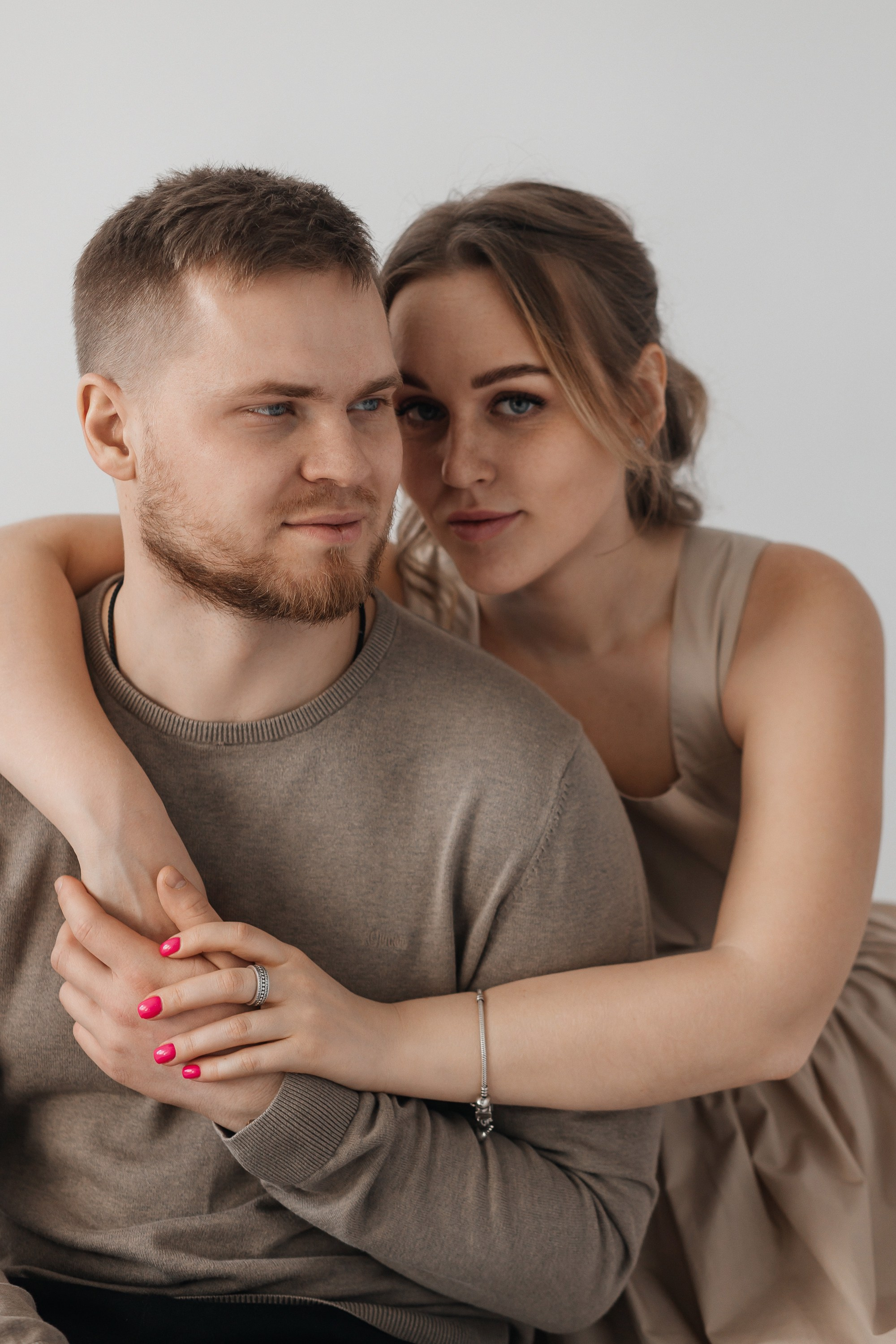 В студии. Свадебный фотограф Дмитрий Воробьев Ярославль