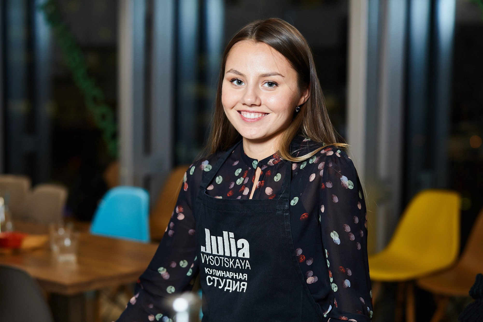 Кулинарный тимбилдинг. Профессиональный портретный фотограф в Москве Владимир Глаголев