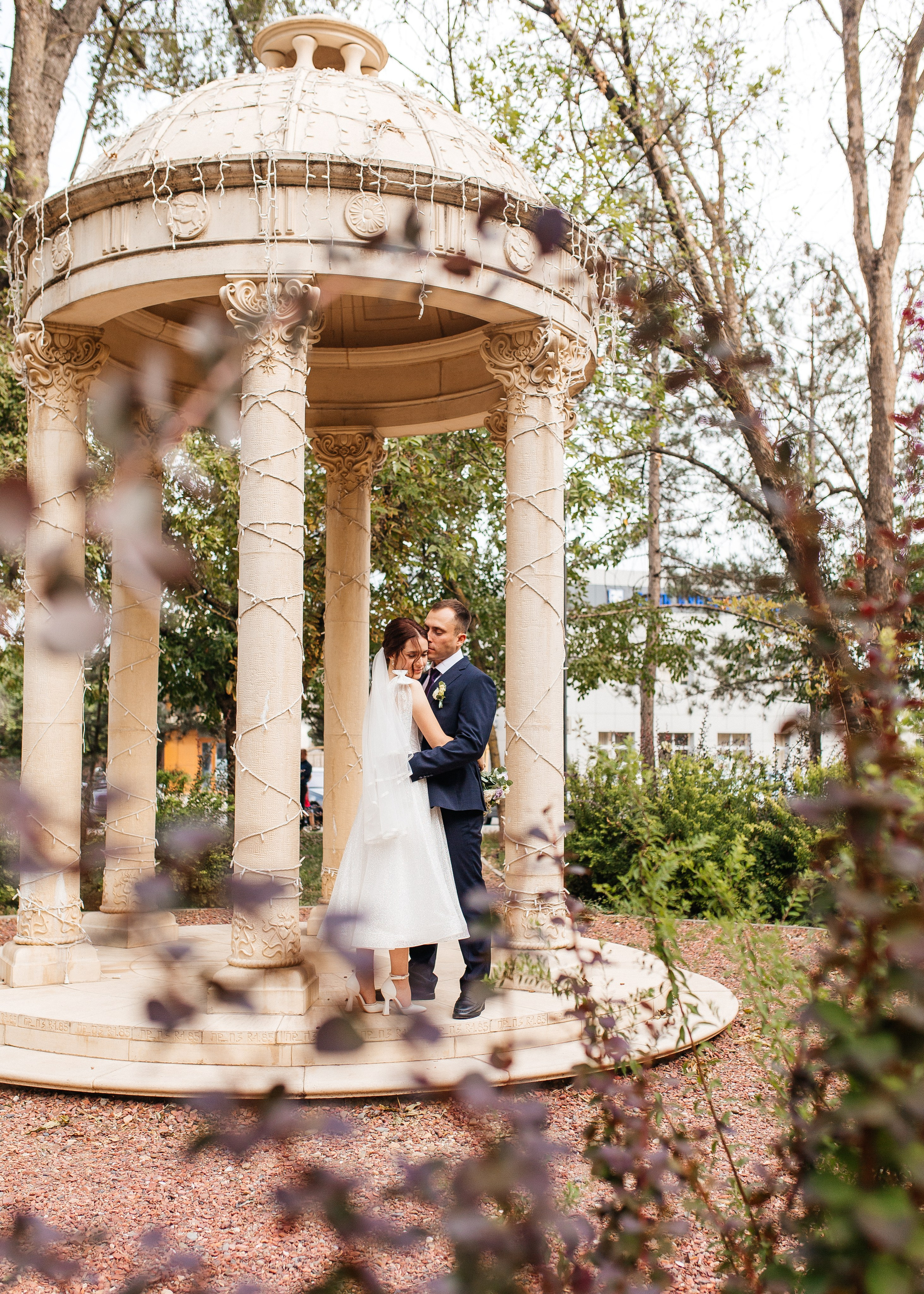 Николай и Юлия. Фотограф в Приморско-Ахтарске Марьяна Чопко