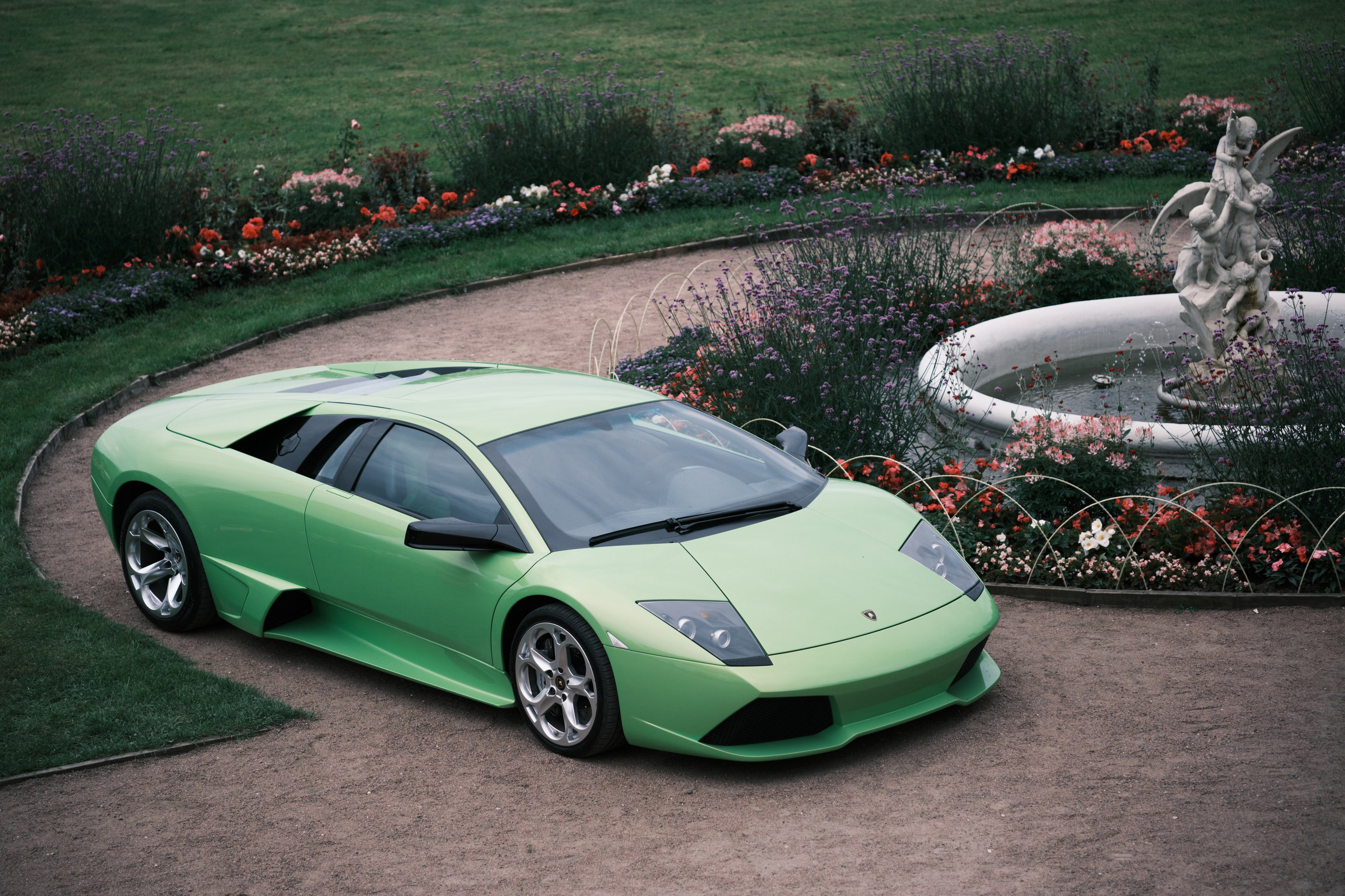 Lamborghini Diablo – Murciélago