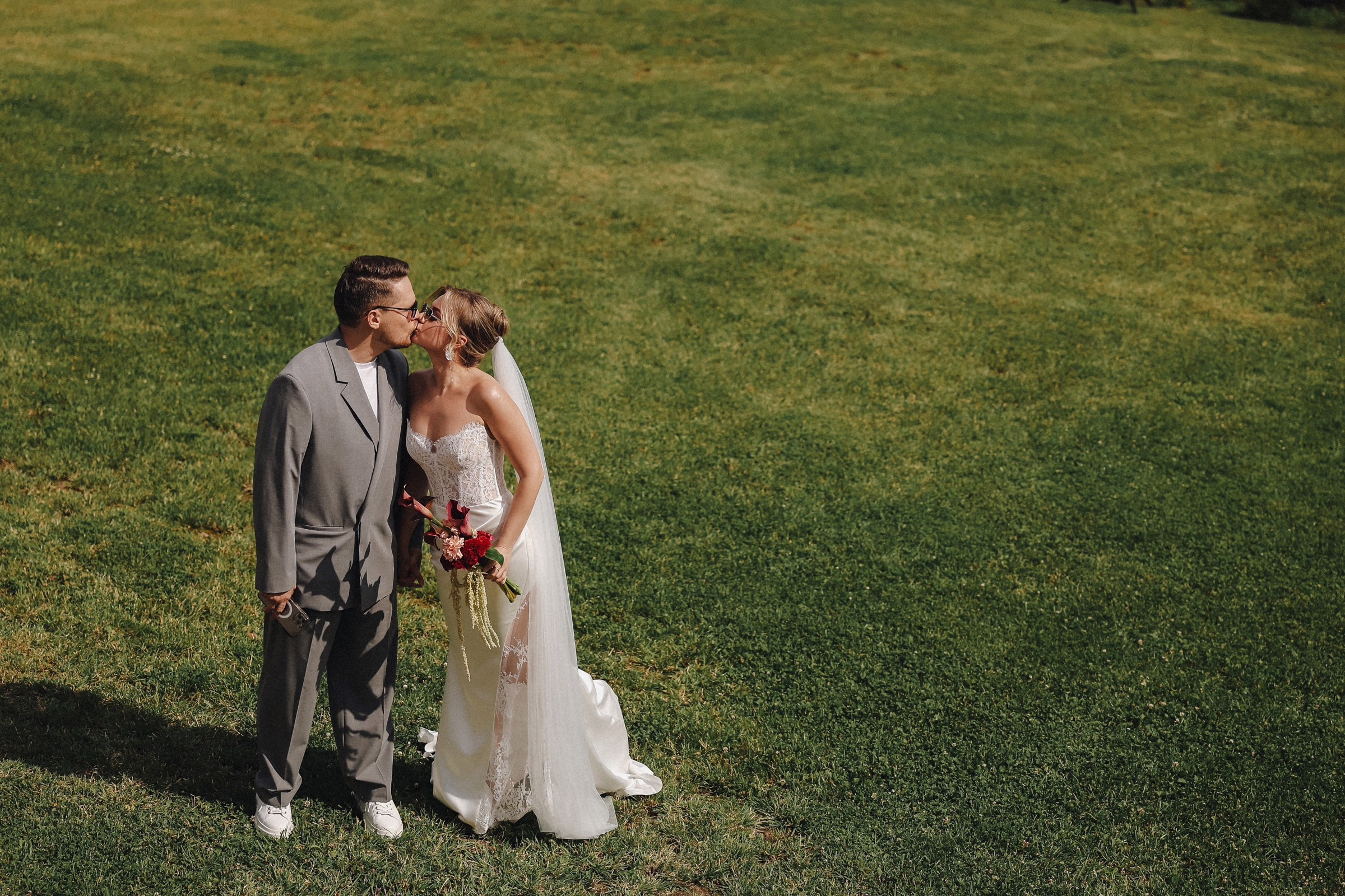 Саша и Саша. 2025. Свадебный фотограф Великий Новгород Станислав Кособудский