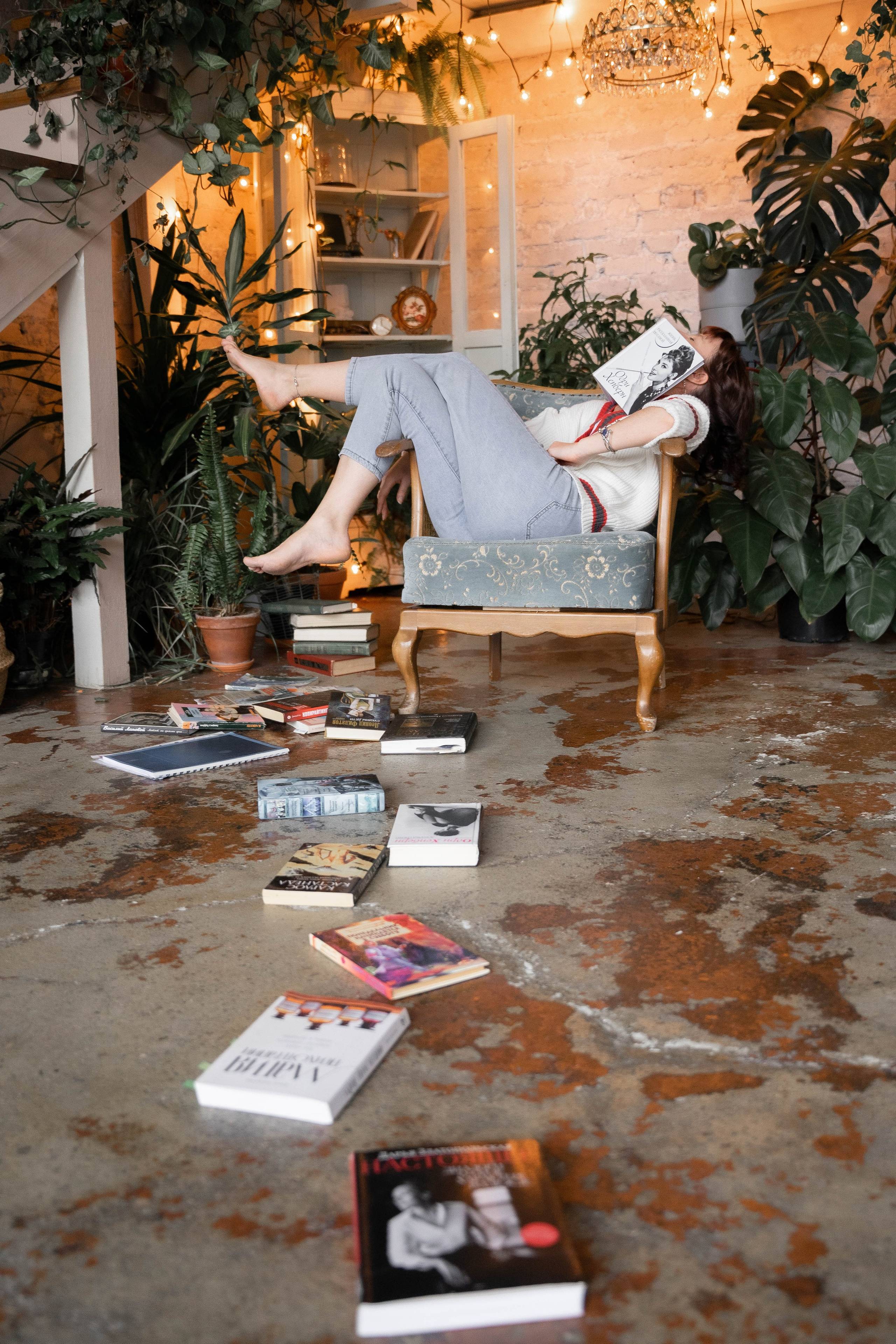 Фотосессия для женщины