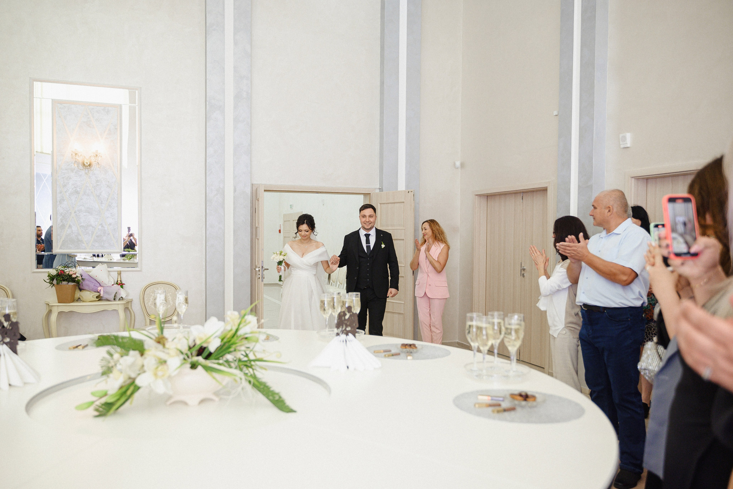 Евгений и Юлия, Минск. Свадебный и портретный фотограф в Минске Наташа Каракулова