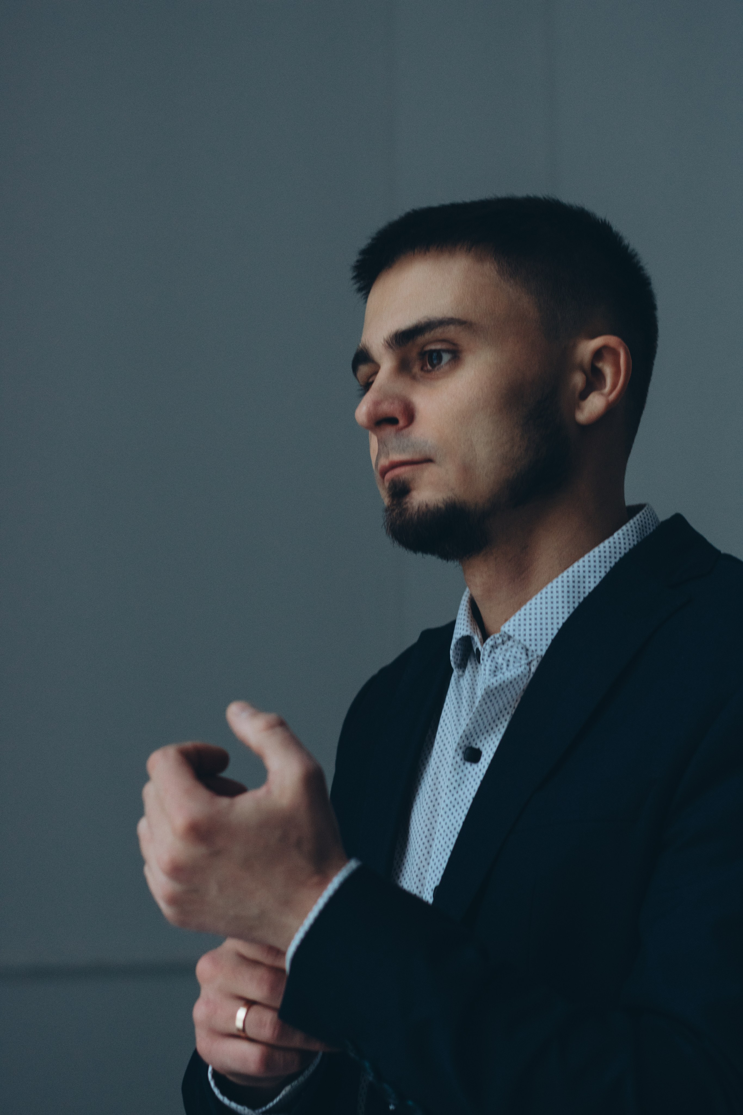 Лена и Лёша