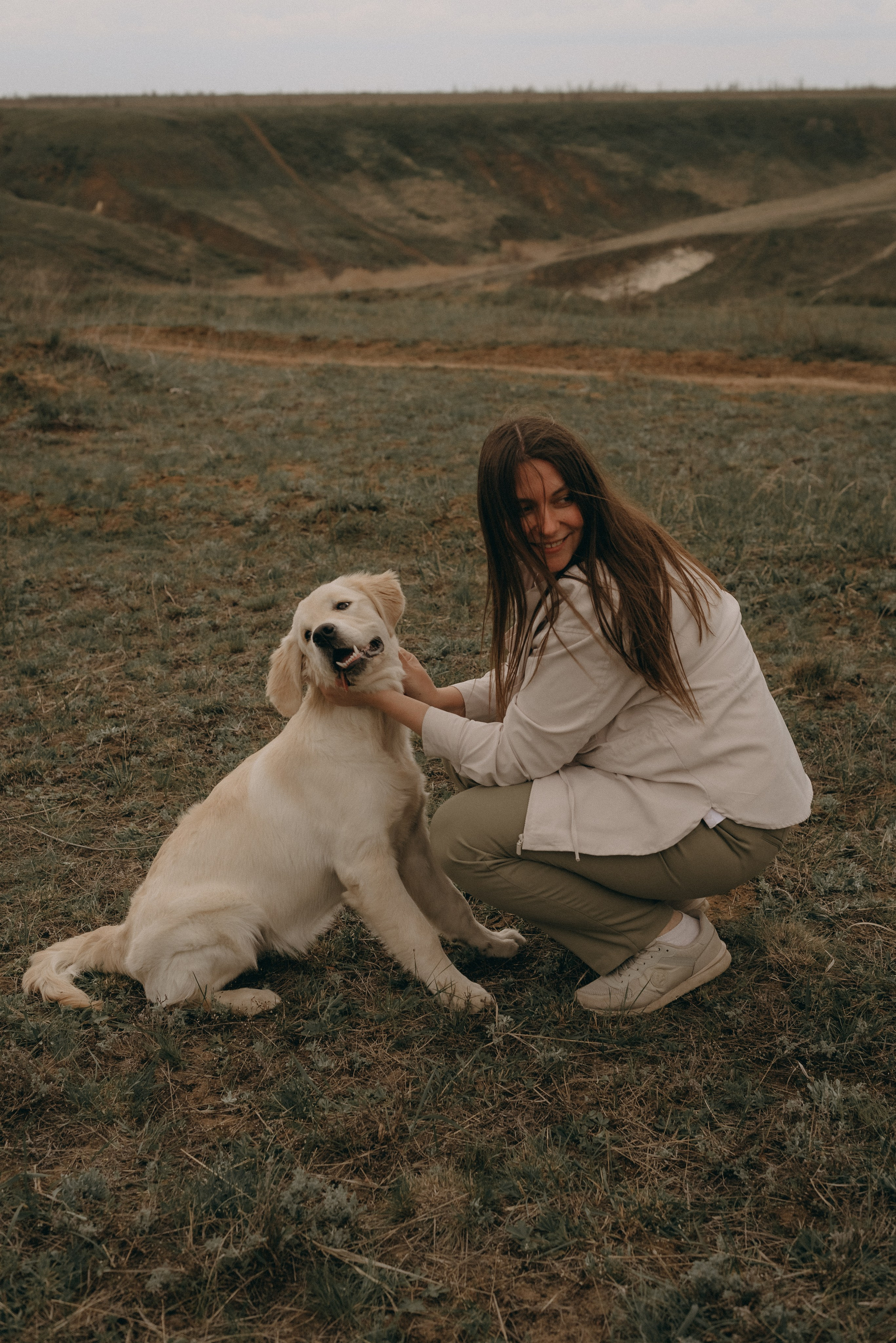 Вика, Кирилл, Николь и Хлоя