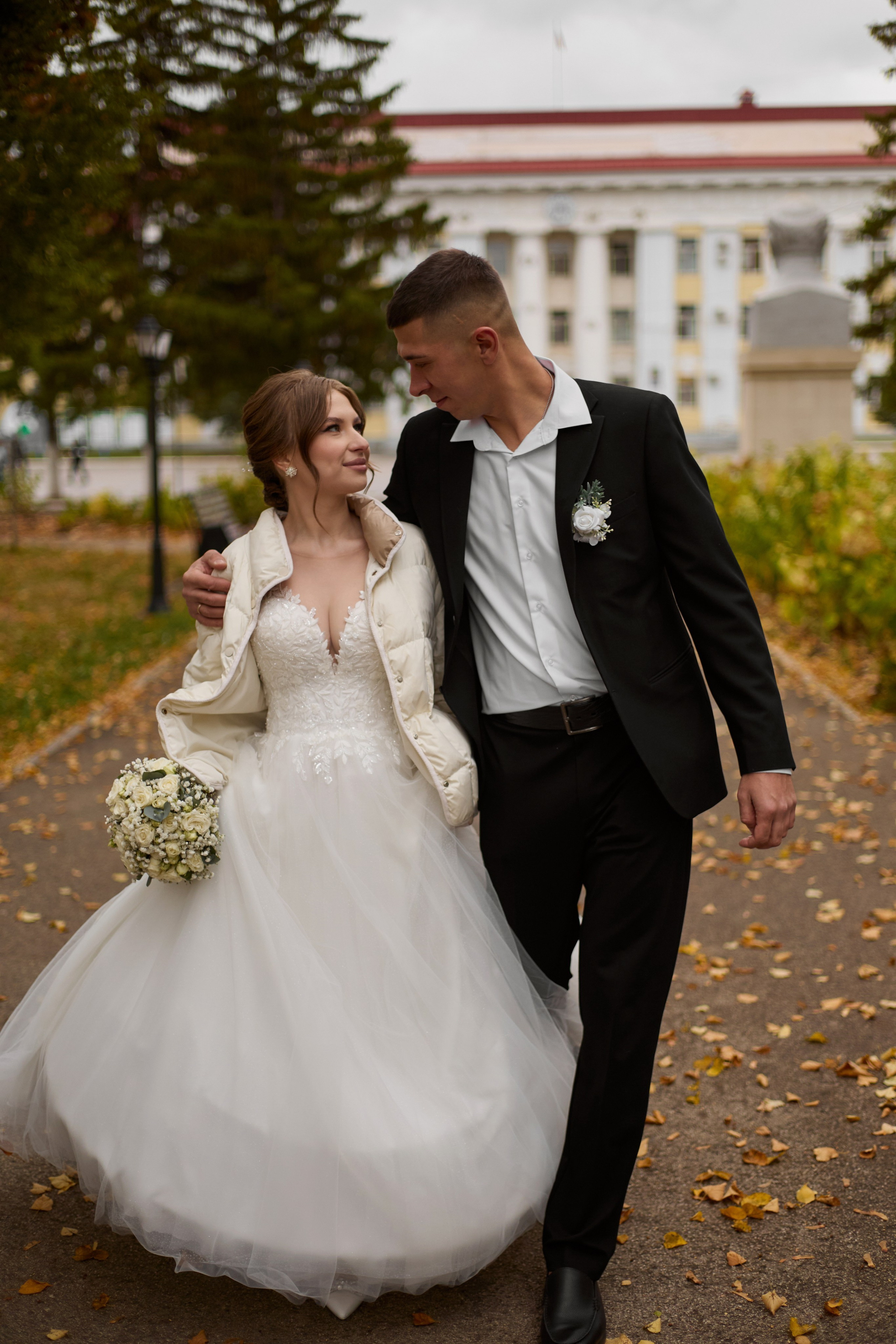 Даша и Андрей. Juliashtondic. photo