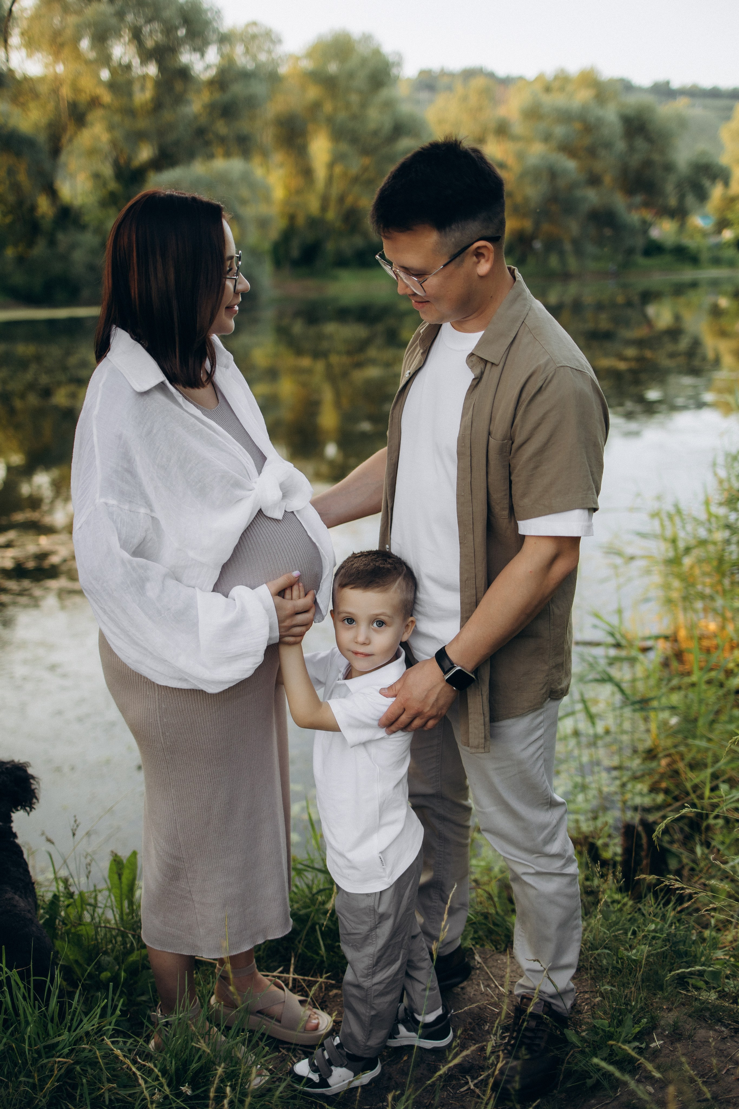 Саша, Тома и Марк. Juliashtondic. photo