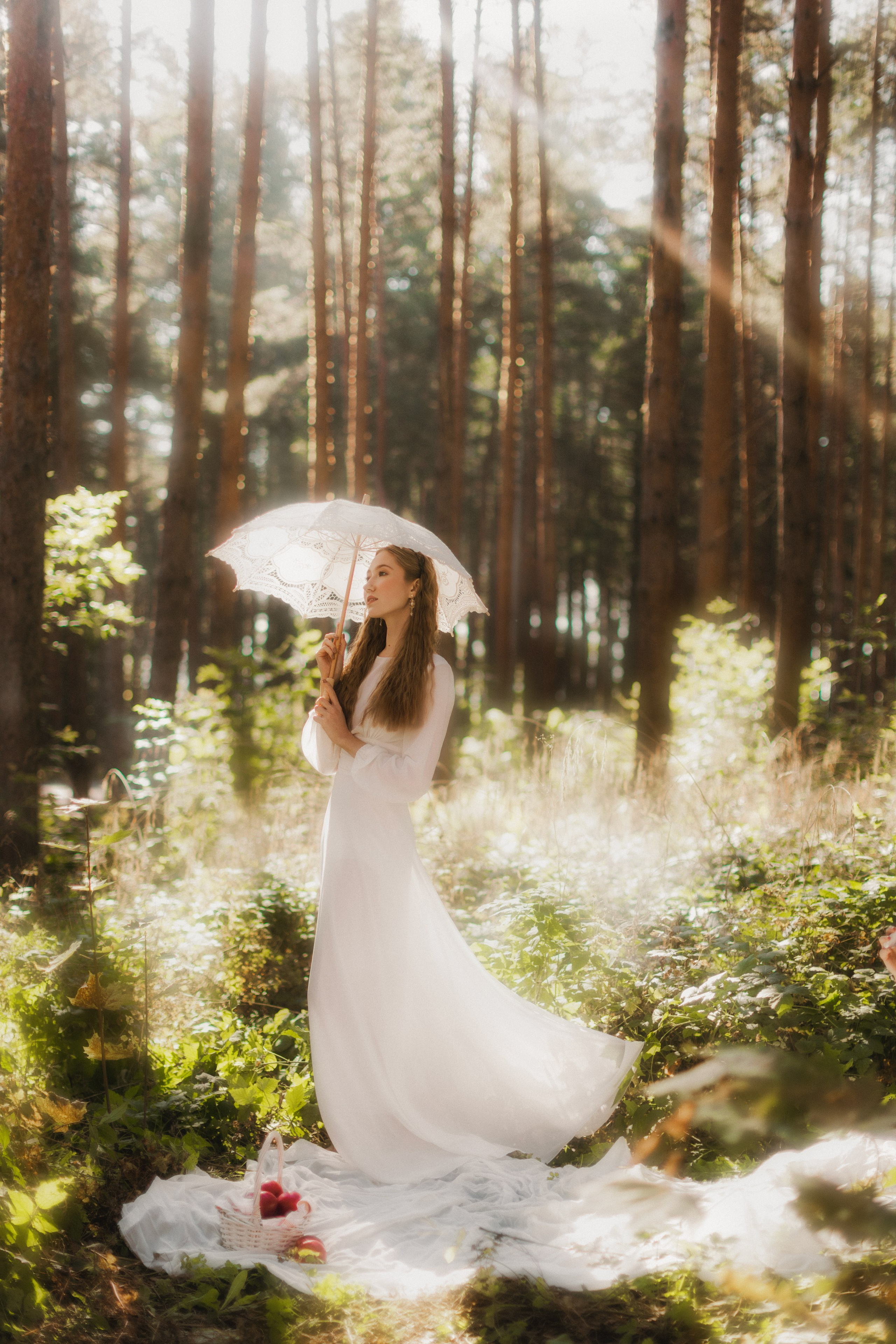 Девичник. Портретный фотограф Уфа Москва Санкт-Петербург Lulu Weightless