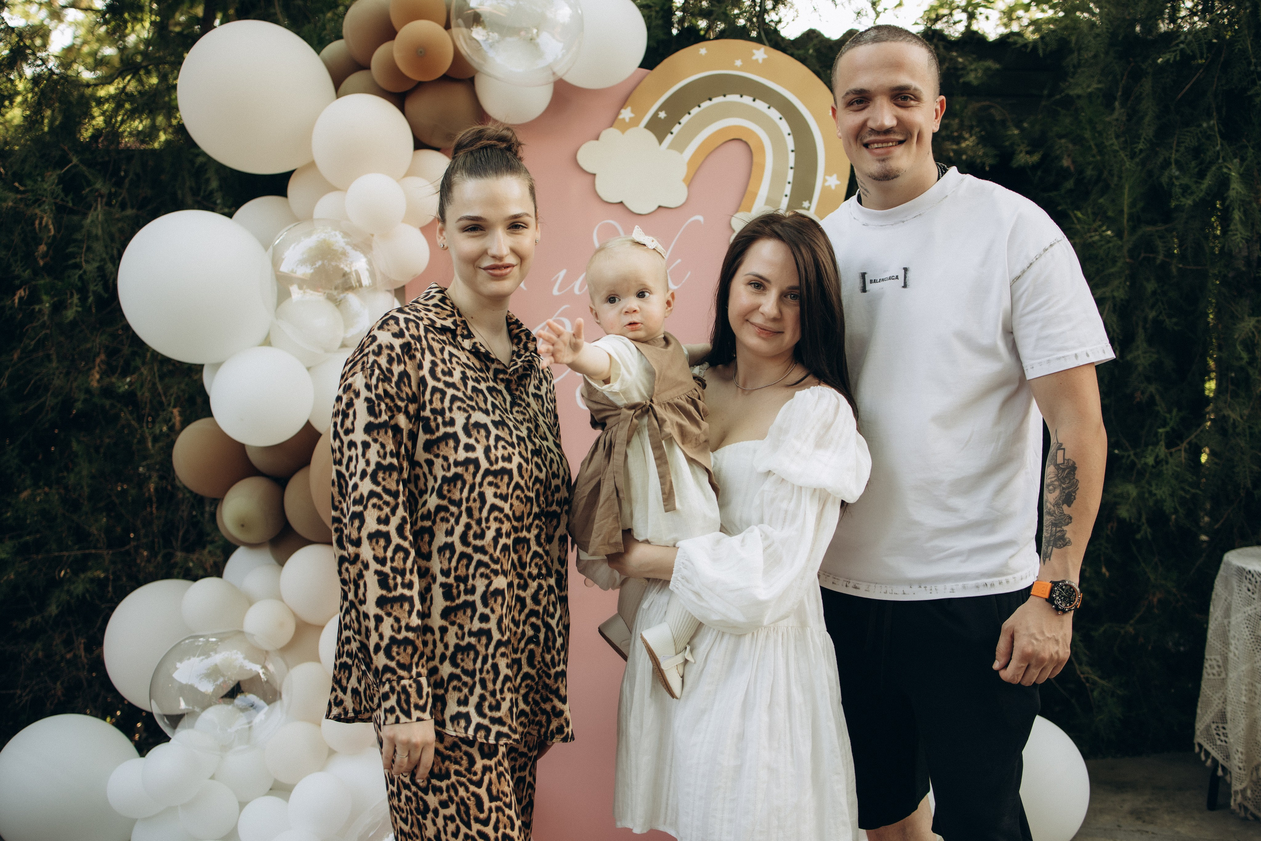 День рождения Софии. Семейный фотограф в Ростове-на-Дону Мария Ожогина