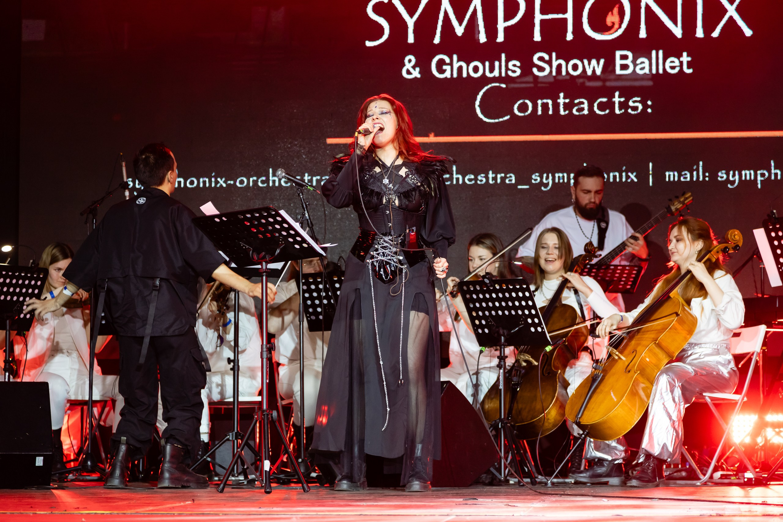 Фотоотчет с фестиваля СТАРКОН. Фотограф в Санкт-Петербурге — Сергей Петров