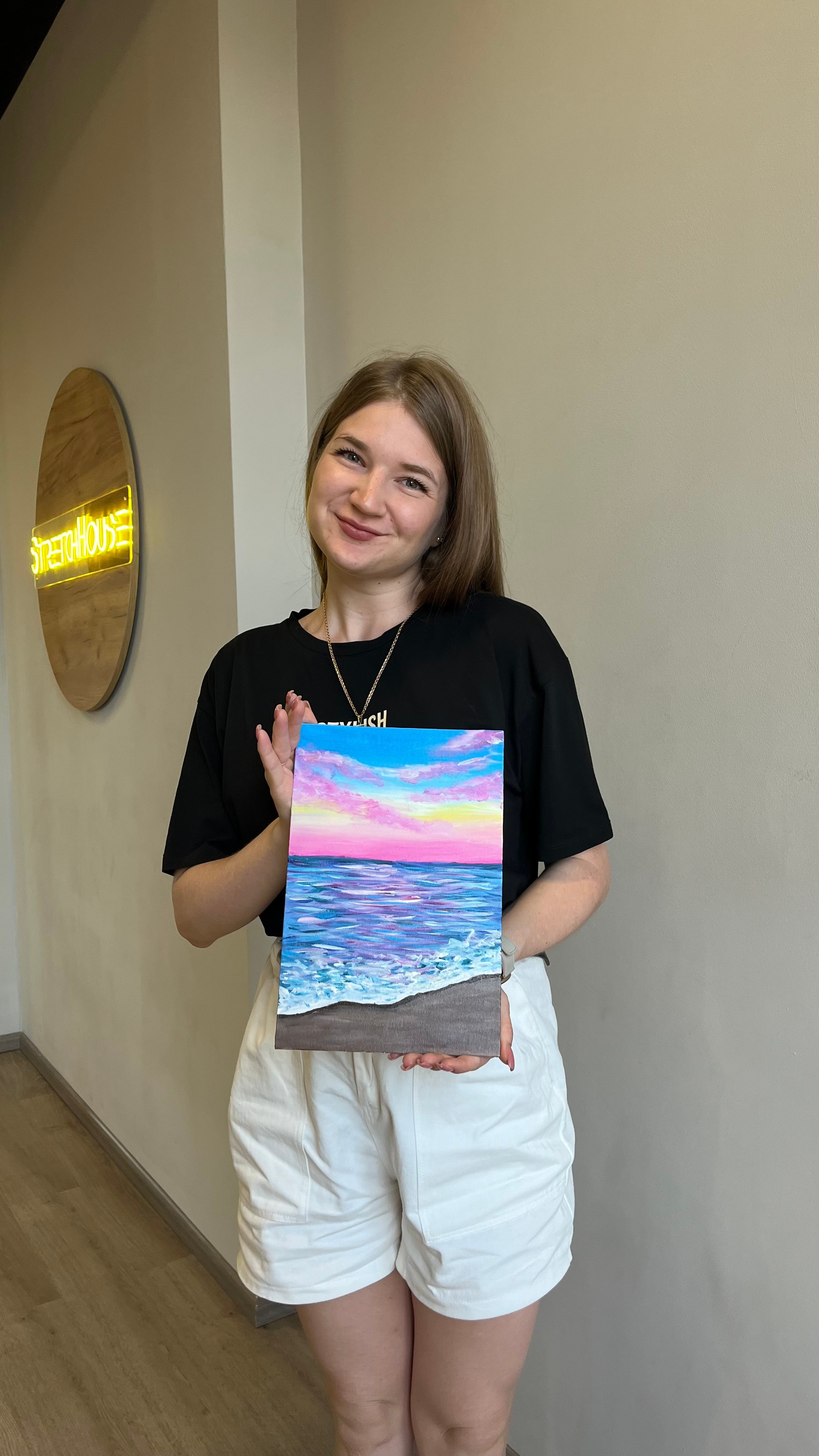 Мастер-класс. Живопись. Художник-преподаватель Диляра Хабибуллина