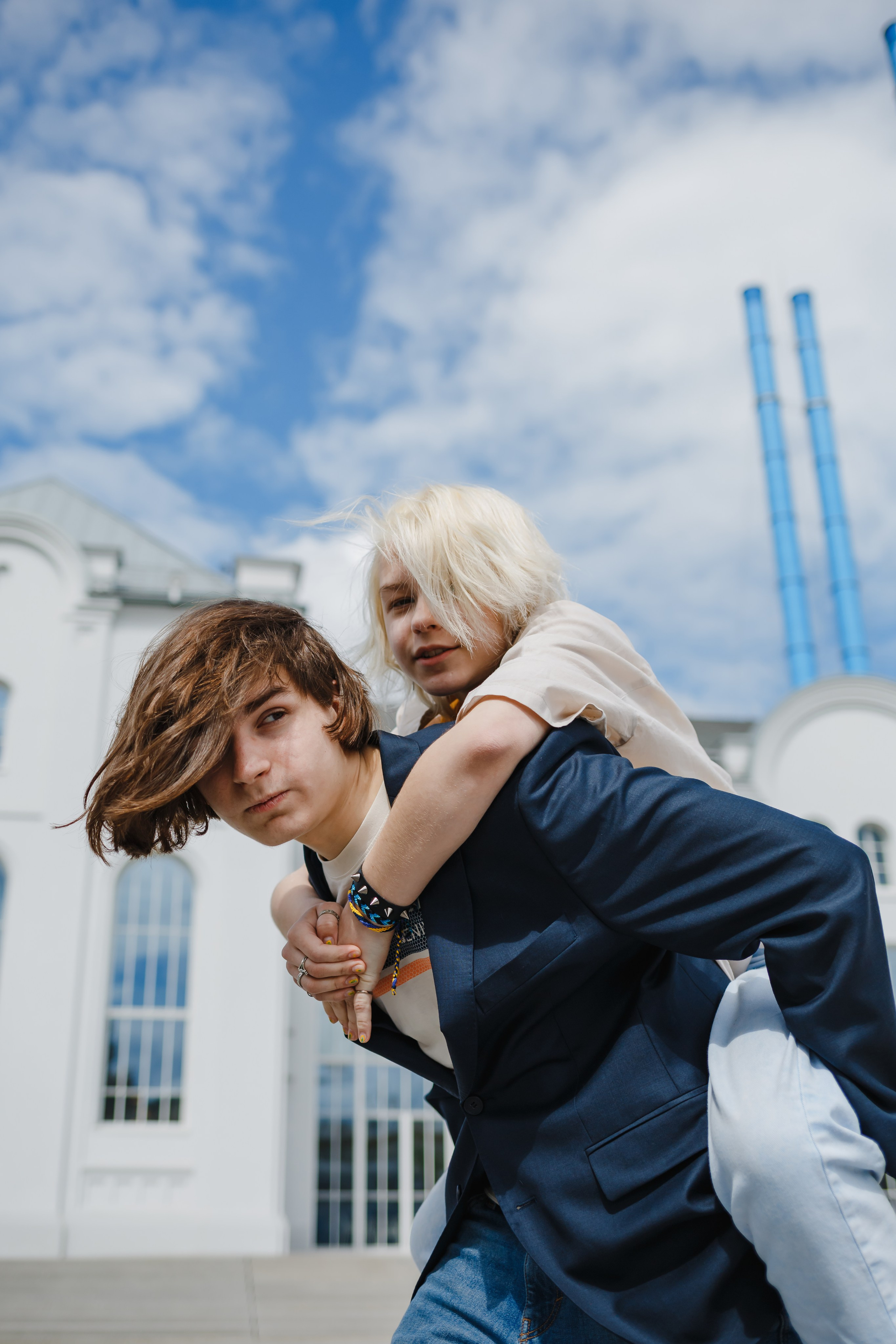 Аня, Ярослав, Аглая. Семейный фотограф Николаева Ольга