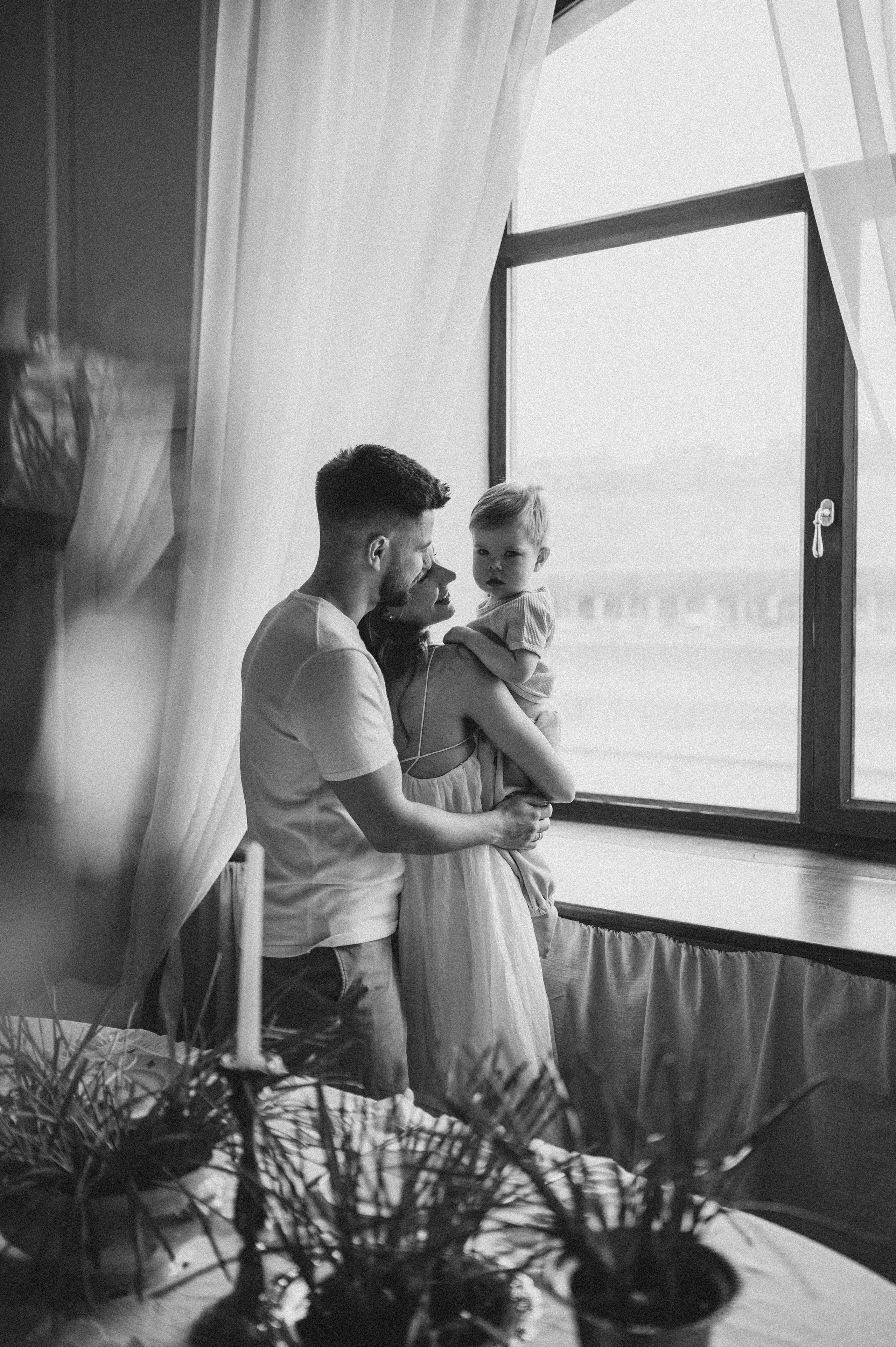 Антон, Маша и Тео. Дьяконова Валерия семейный и детский фотограф в Санкт-Петербурге