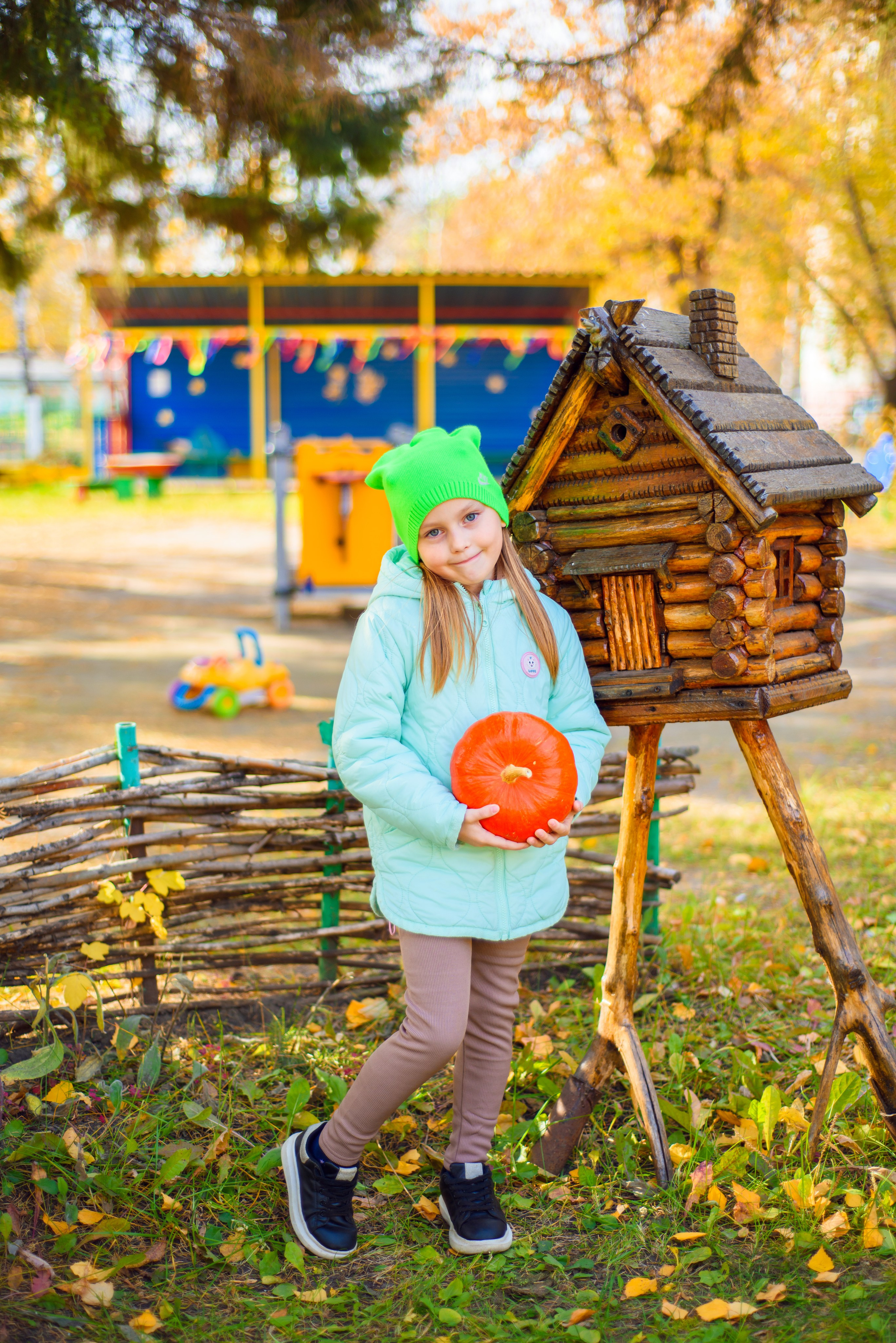 Улыбки осени. Фотограф. Выпускные альбомы в Барнауле