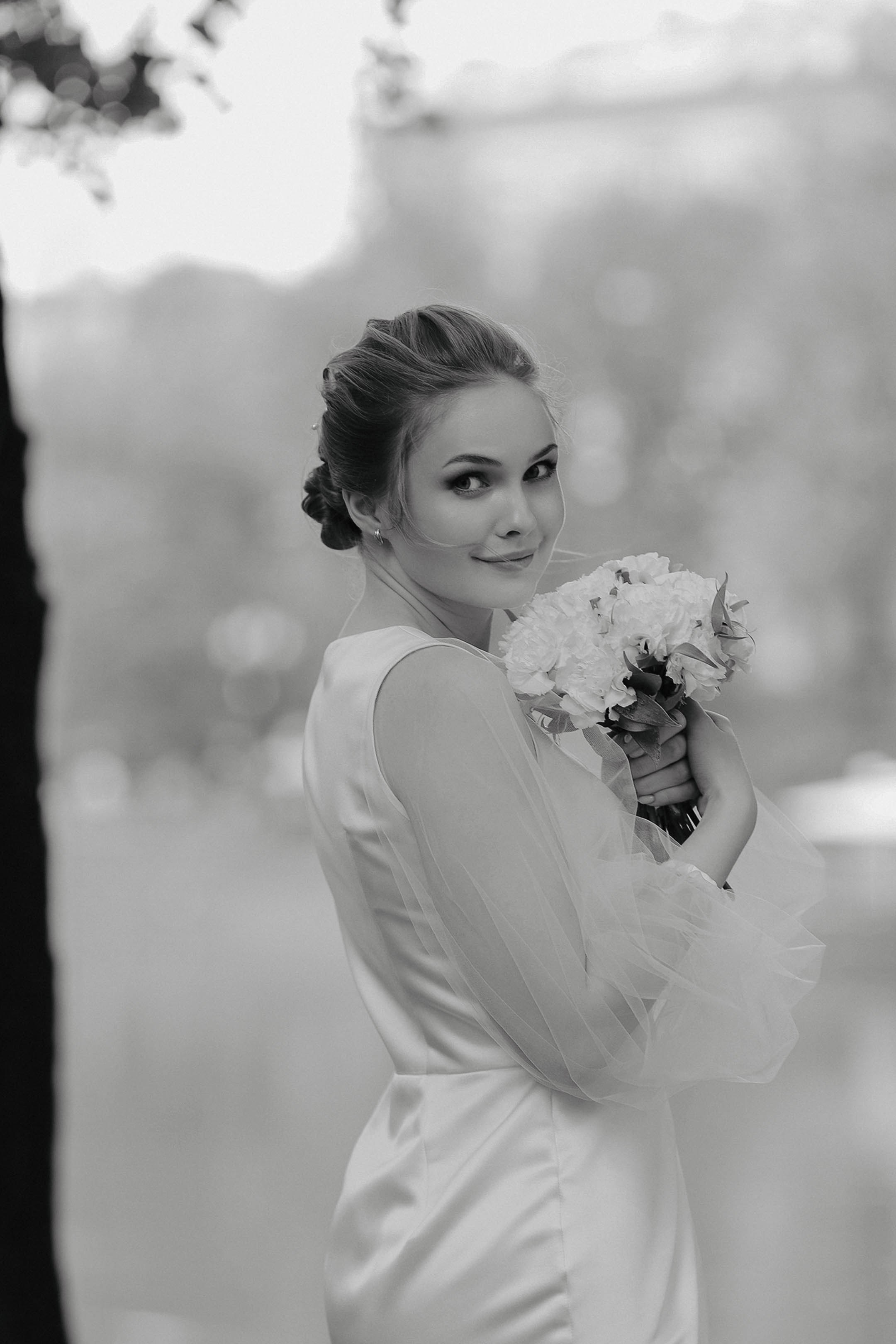 Елизавета&Дмитрий. Свадебный и семейный фотограф в Москве Дарья Тюленева