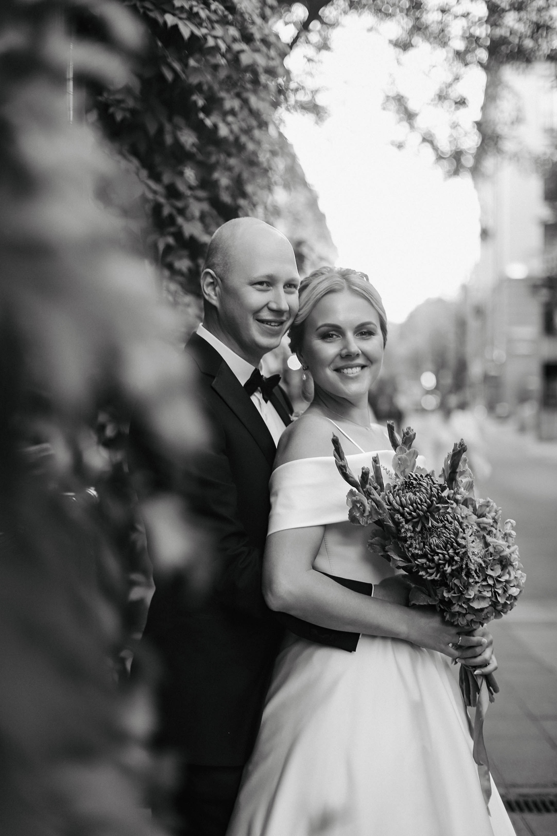 Наталья&Александр. Свадебный и семейный фотограф в Москве Дарья Тюленева