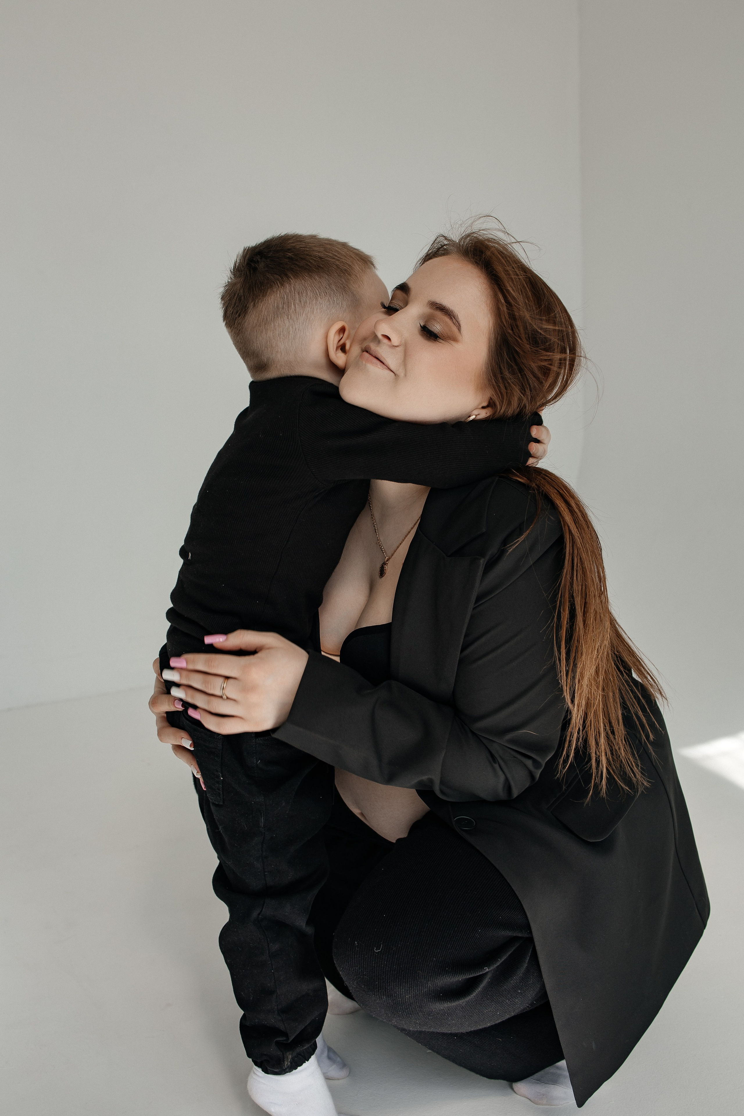 Путешествие в девять месяцев. Свадебный и семейный фотограф в Москве Дарья Тюленева