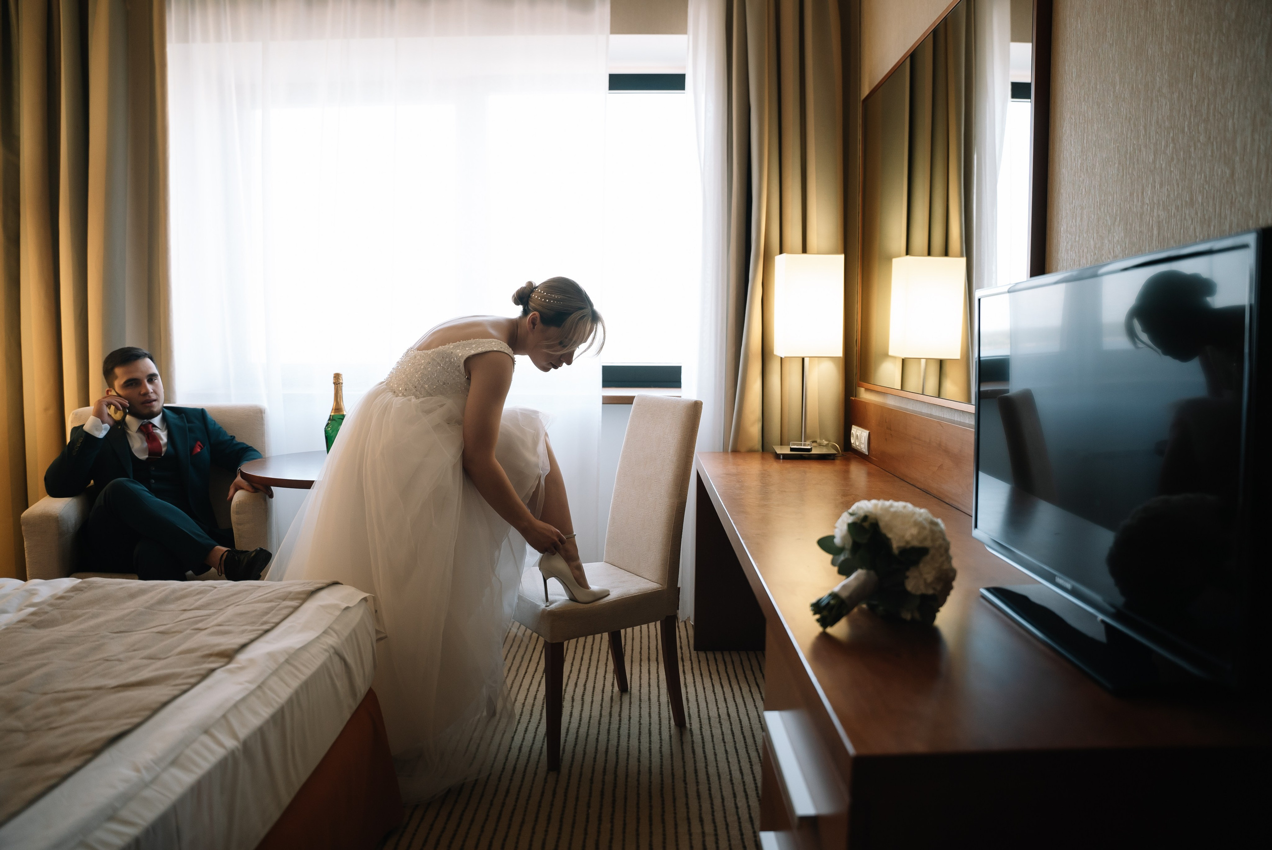 Артур и Хавва. Свадебный фотограф в Самаре Анна Ковалева