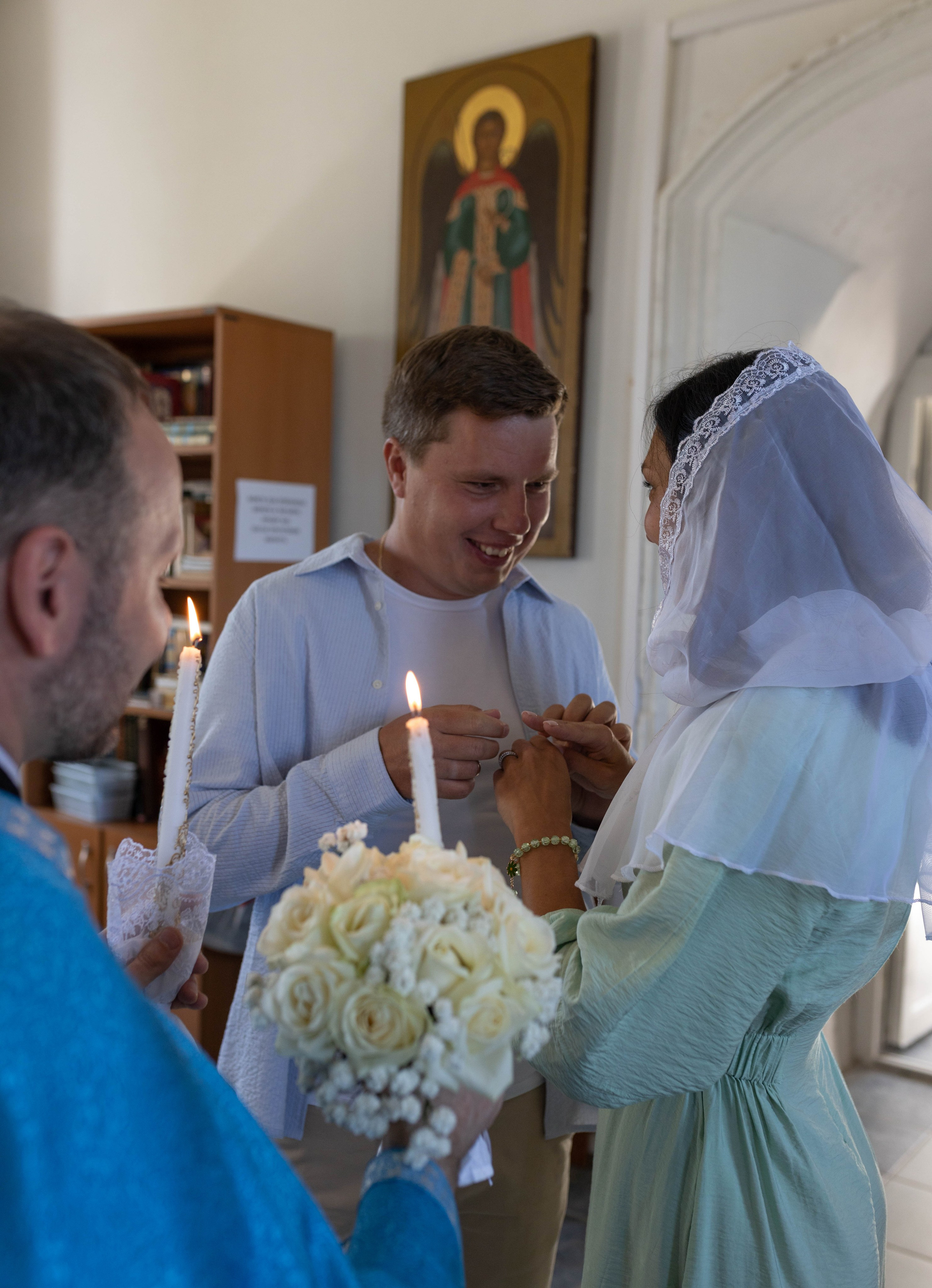 Венчание Олеси&Руслана. Артеменкова Анна Фотограф