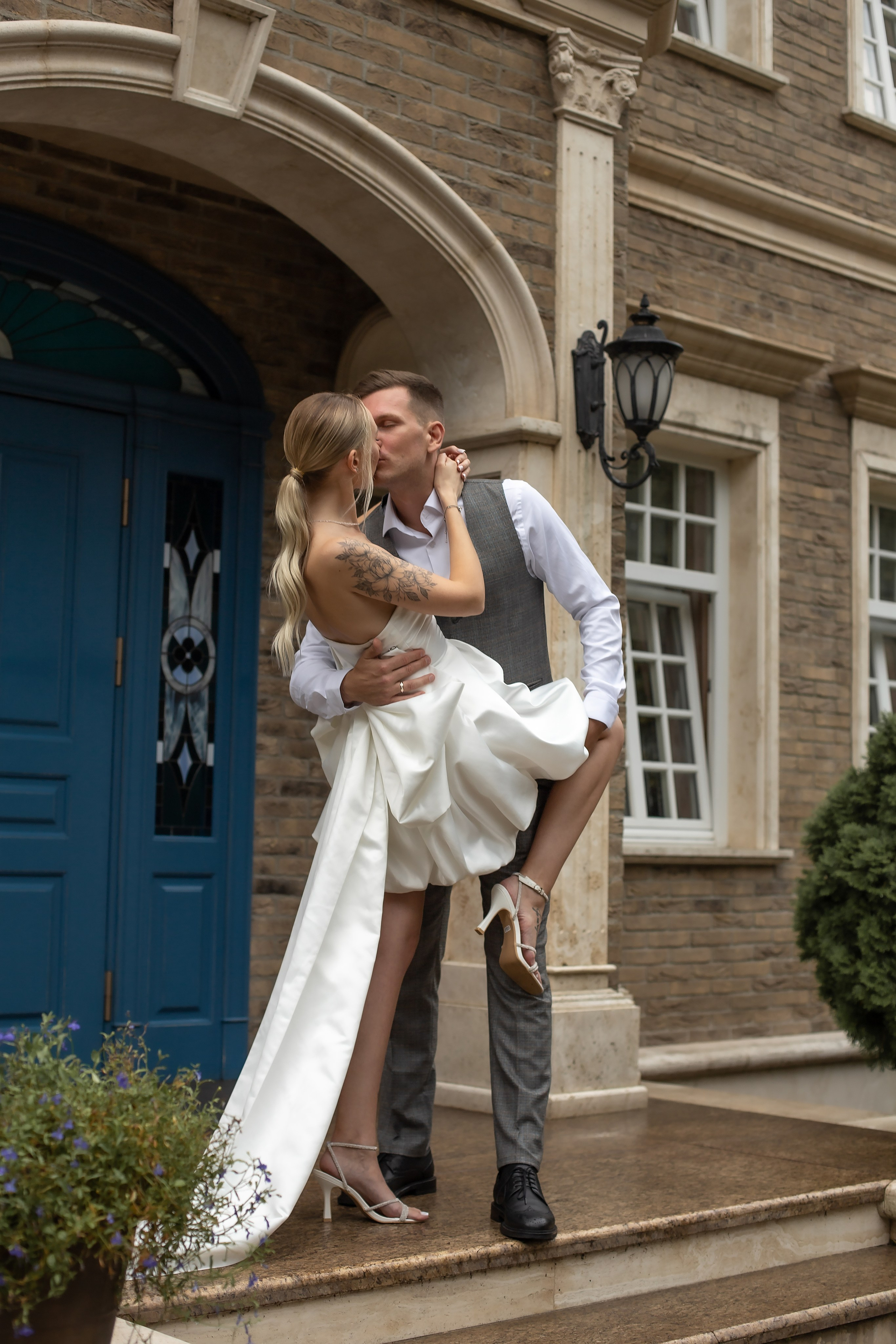 Кристина и Максим. Вилла Тоскана. Фотограф в Калининграде Решетникова Алина