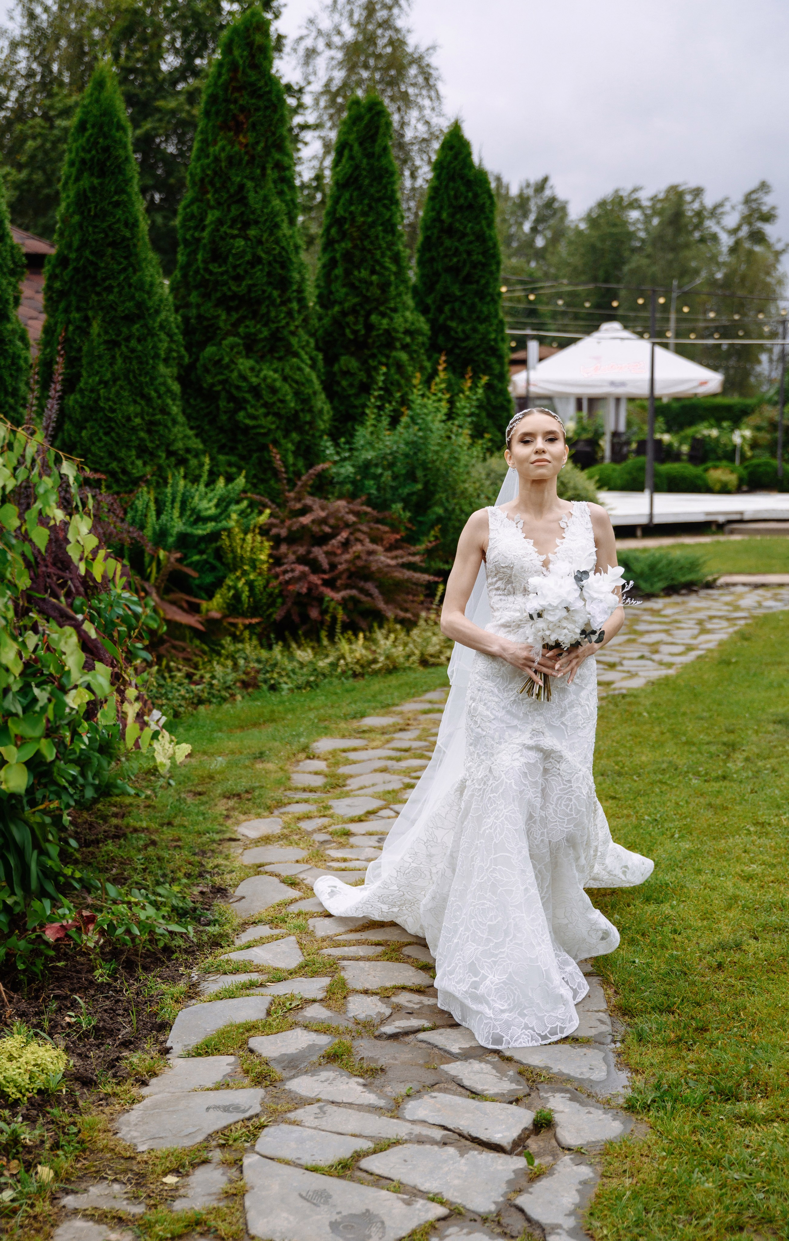 Альберт и Диана Zakolcovo Vtb. Фотограф Кирилл Верт