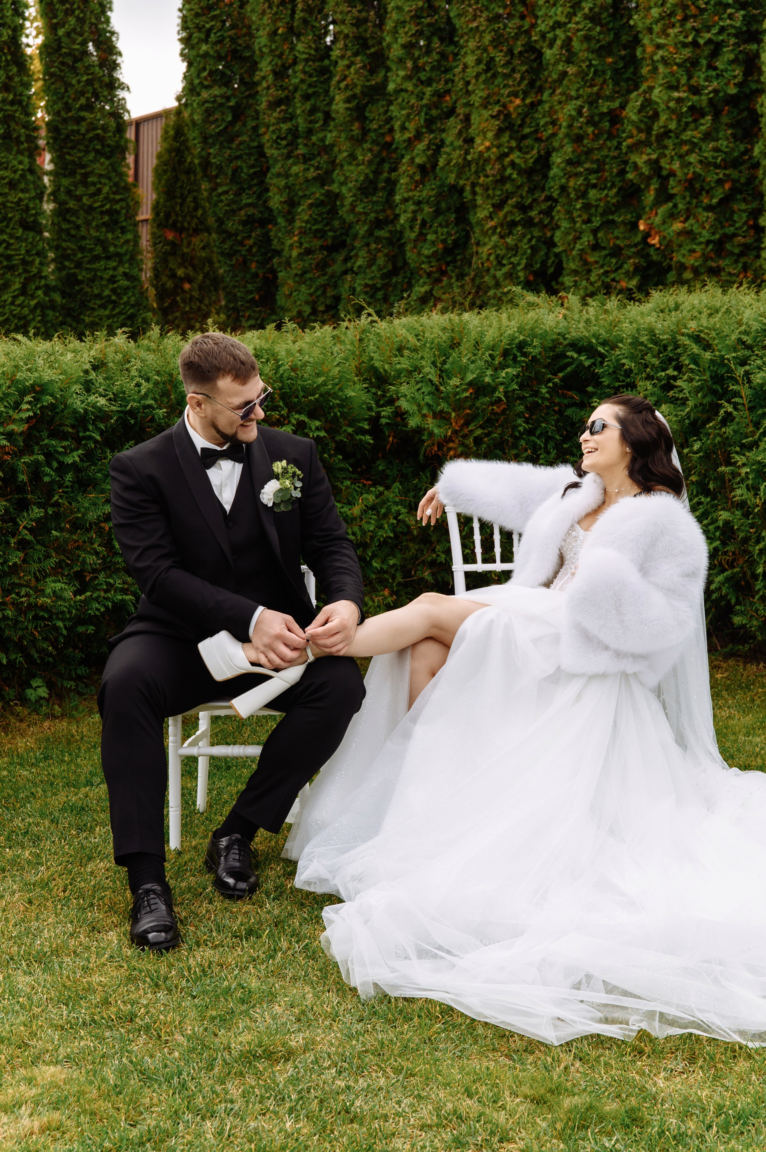 Евгений и Екатерина LA VILLA. Фотограф Кирилл Верт