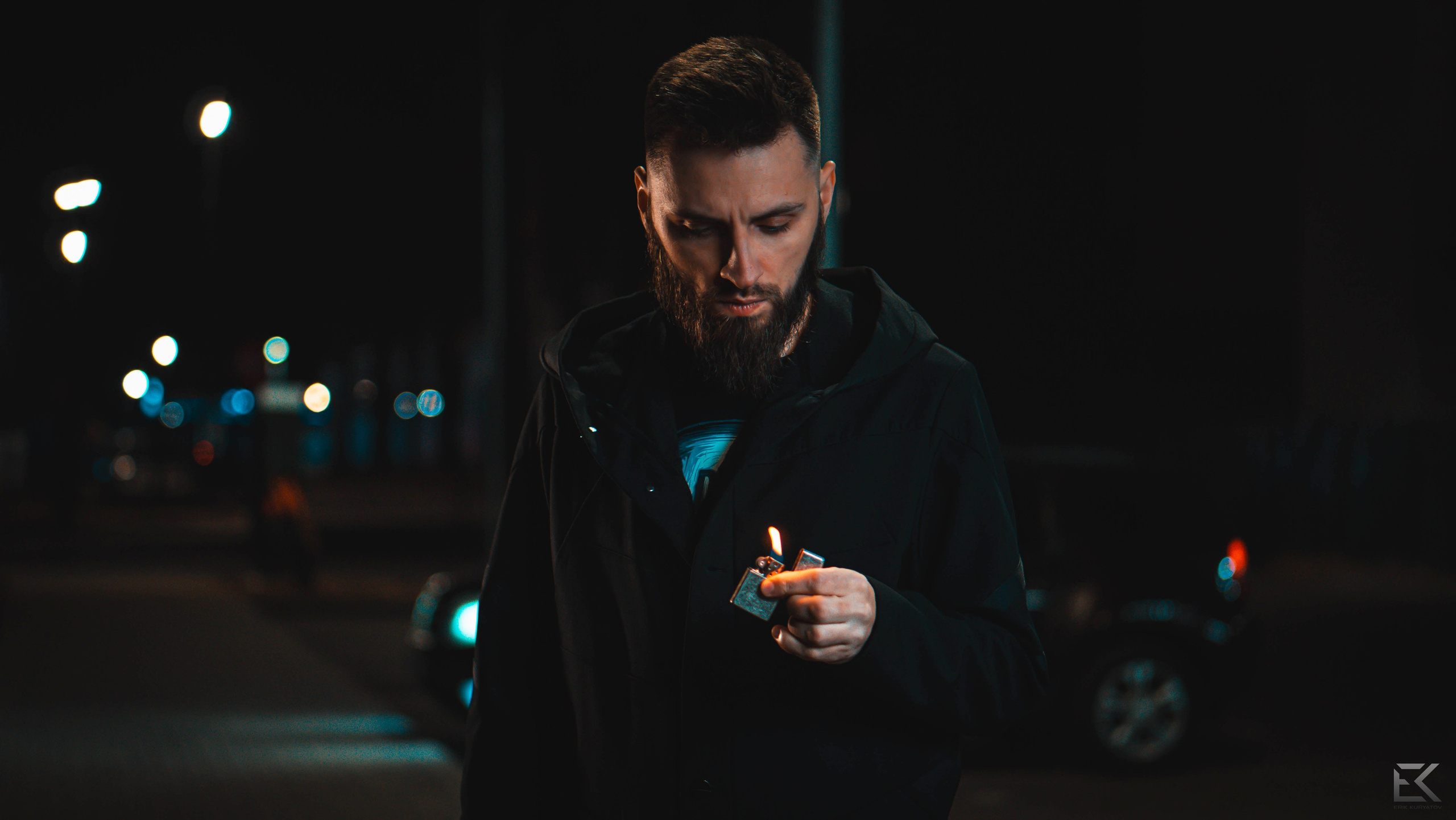 Фото. Фотограф — Эрик Курятов