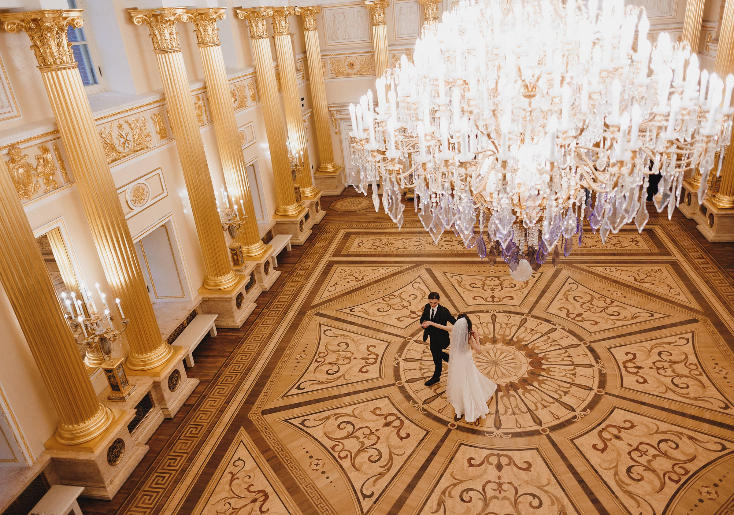 Вячеслав Мария. Свадебный фотограф и видеограф Дмитрий Горяченков