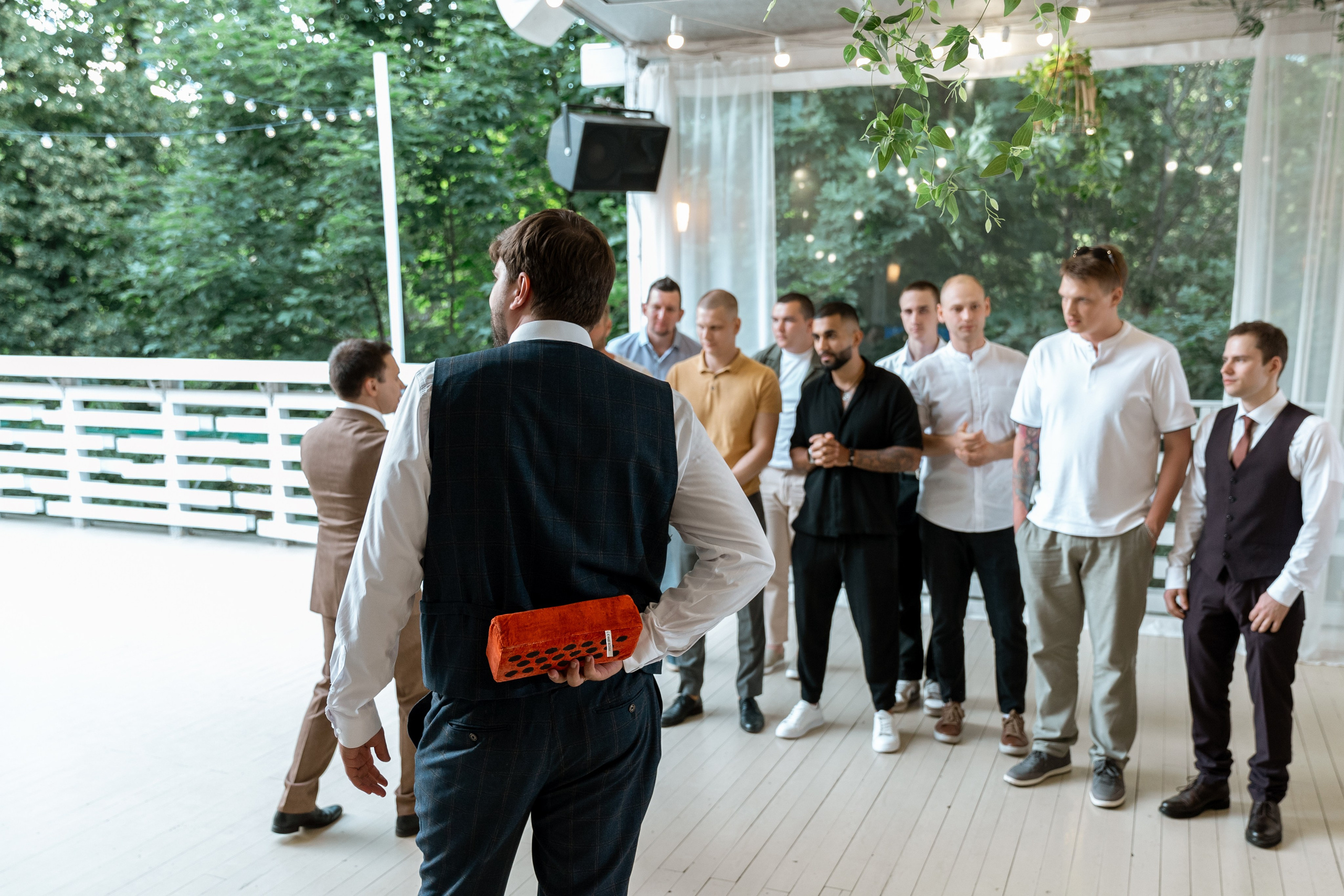 Юлия и Иван (Москва). Фотограф Кожевникова Виктория