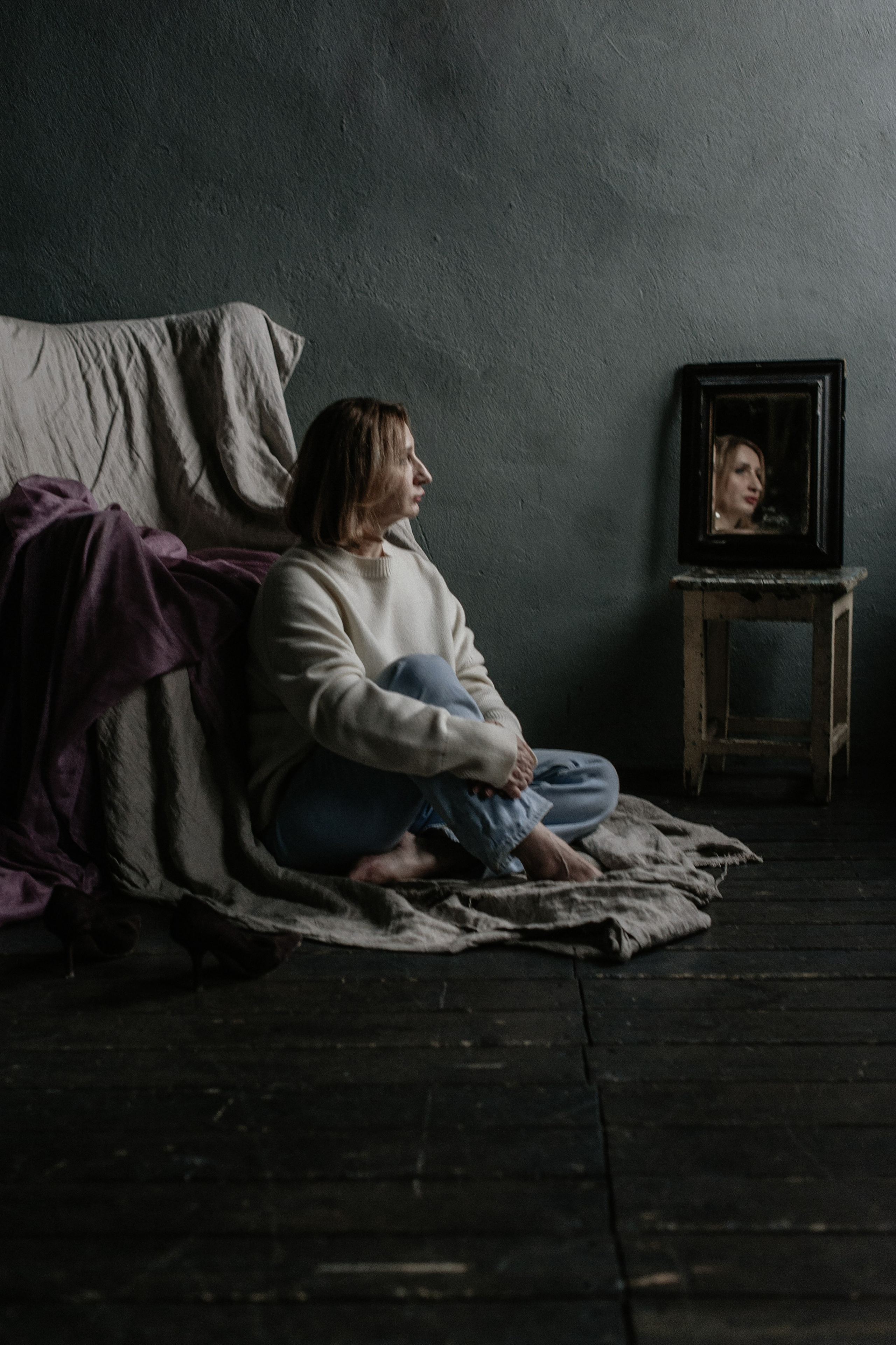 Olga. Sergey Vinogradov photographer Russia Saint Petersburg