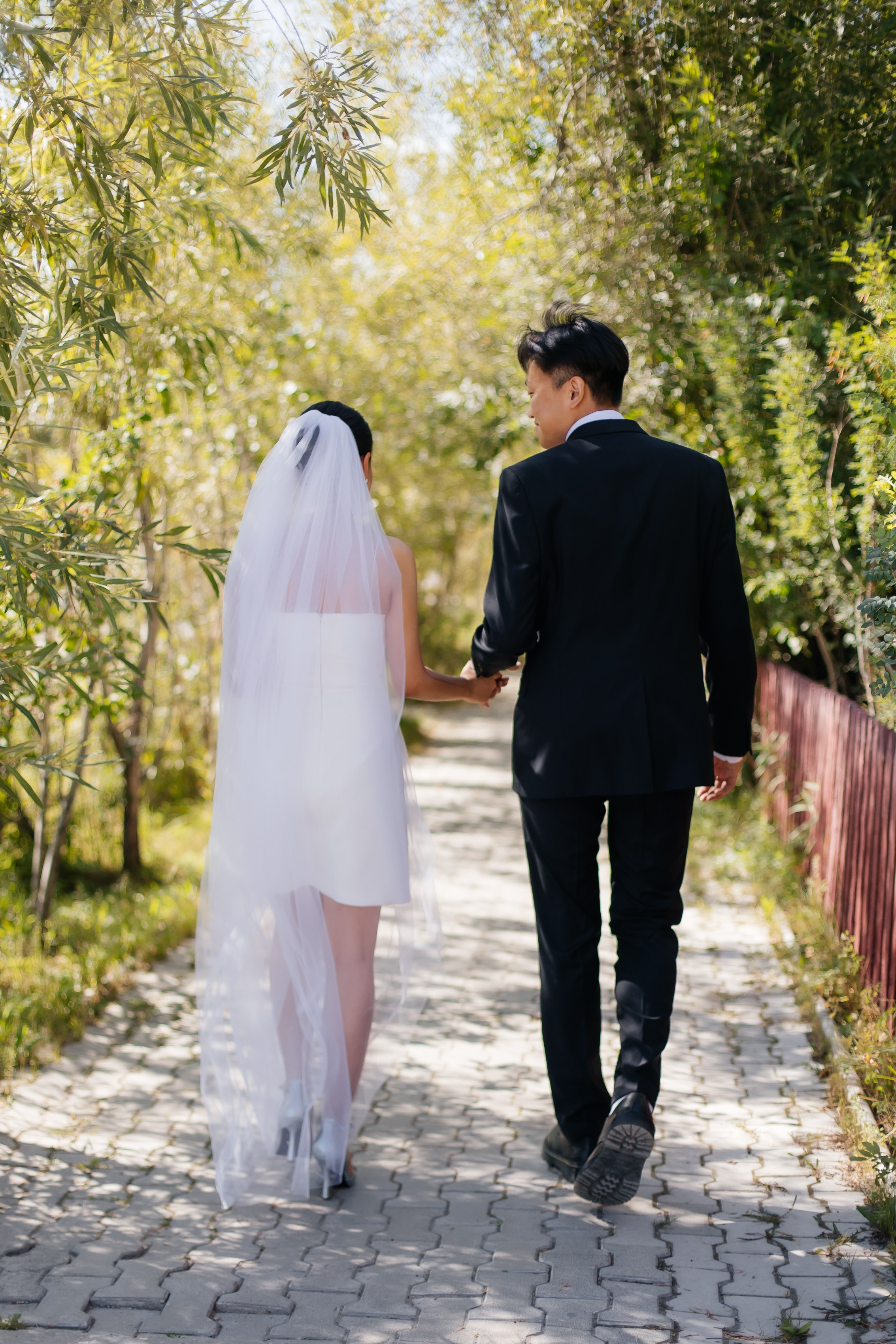 «Одним летним днём». Свадебный и семейный фотограф в Якутске — Дьулусхан Прокопьев