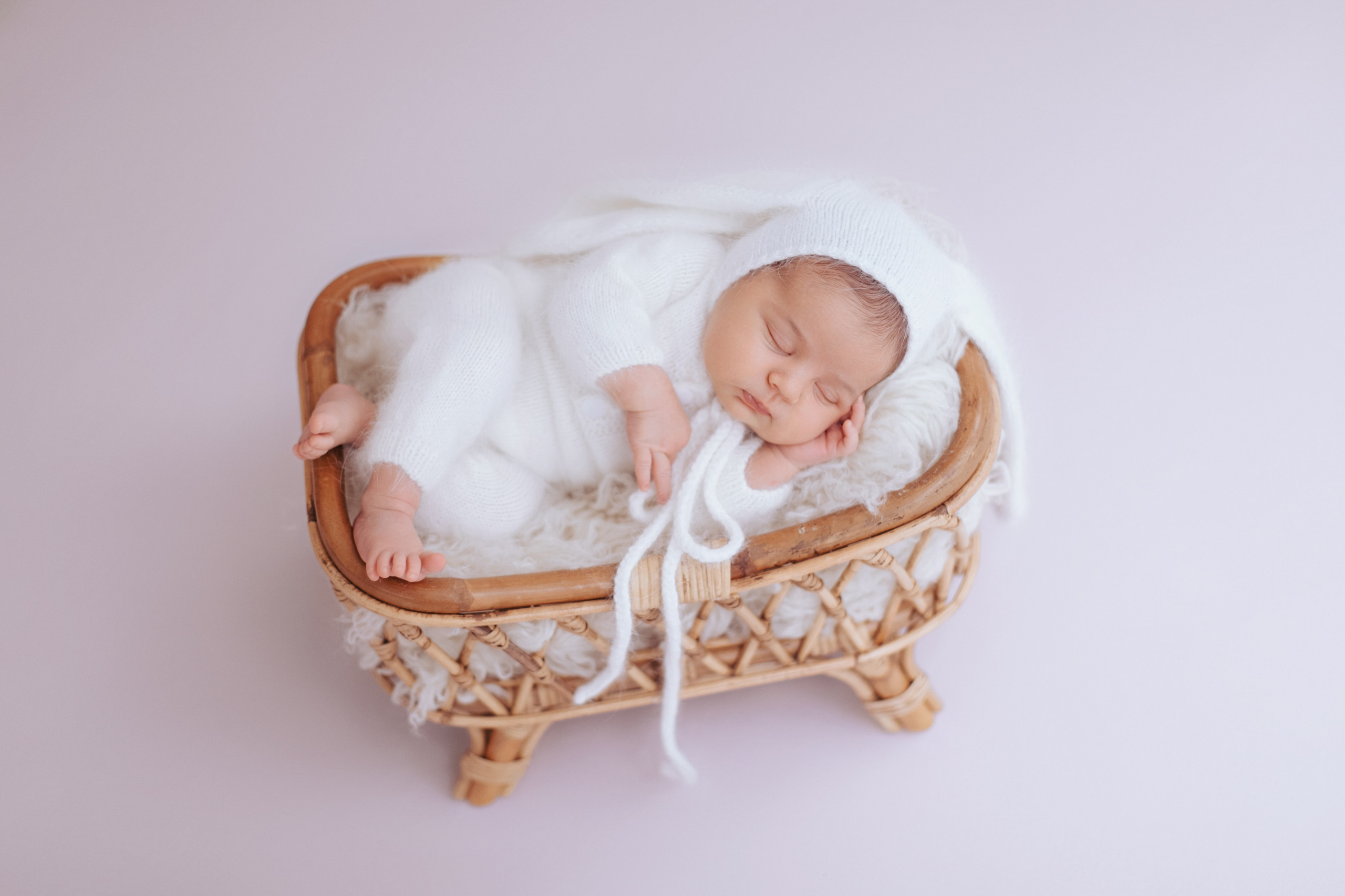 Фотограф новорождённых Псков