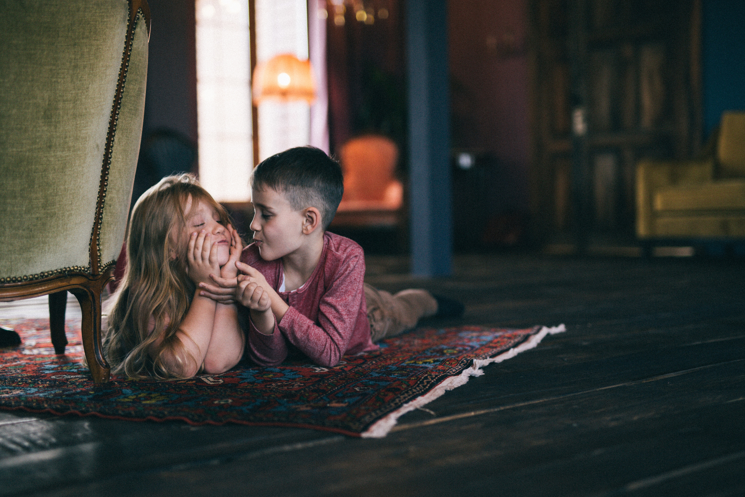 Саша и Артем. Наталья Середа//Семейный фотограф в Омске