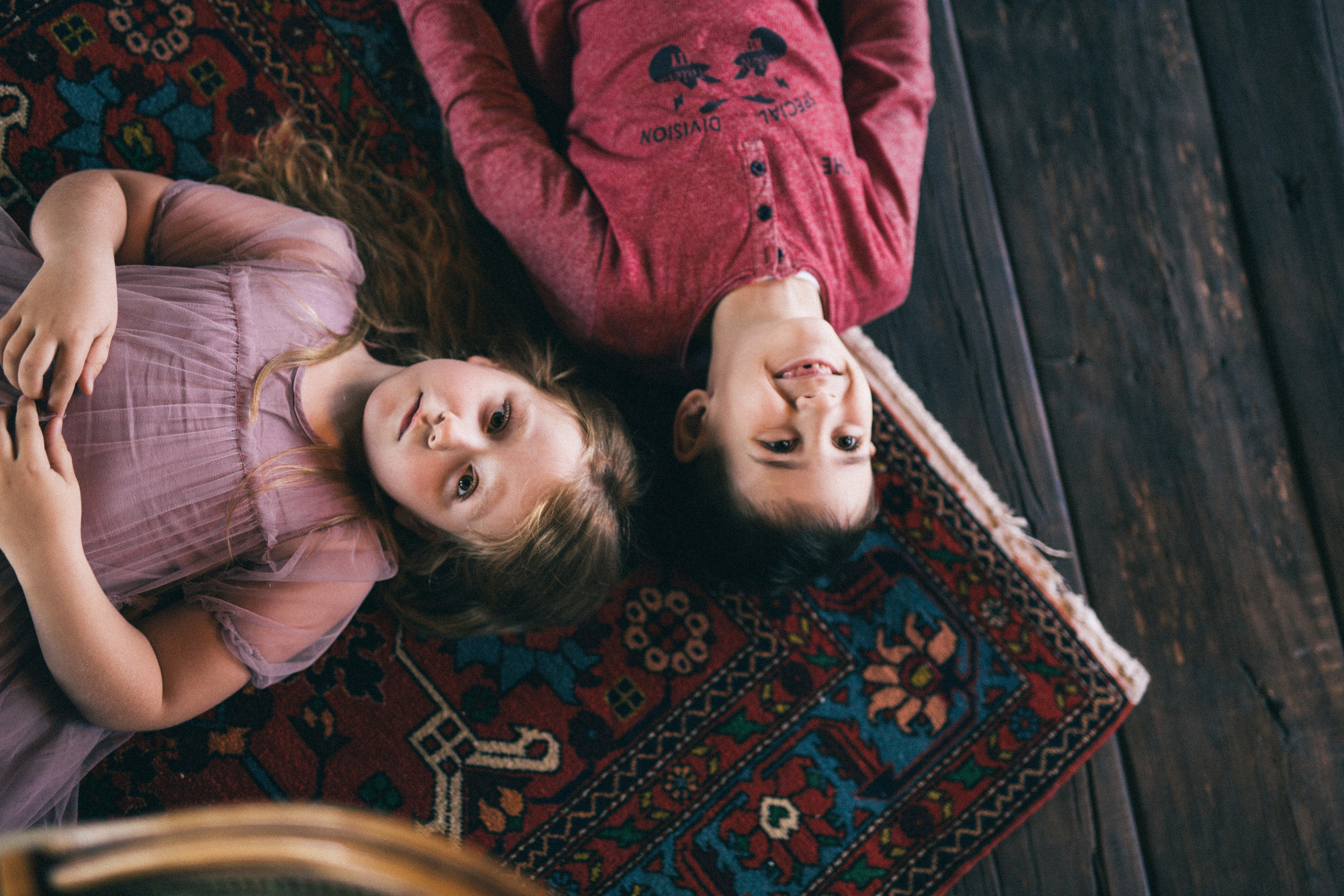 Саша и Артем. Наталья Середа//Семейный фотограф в Омске