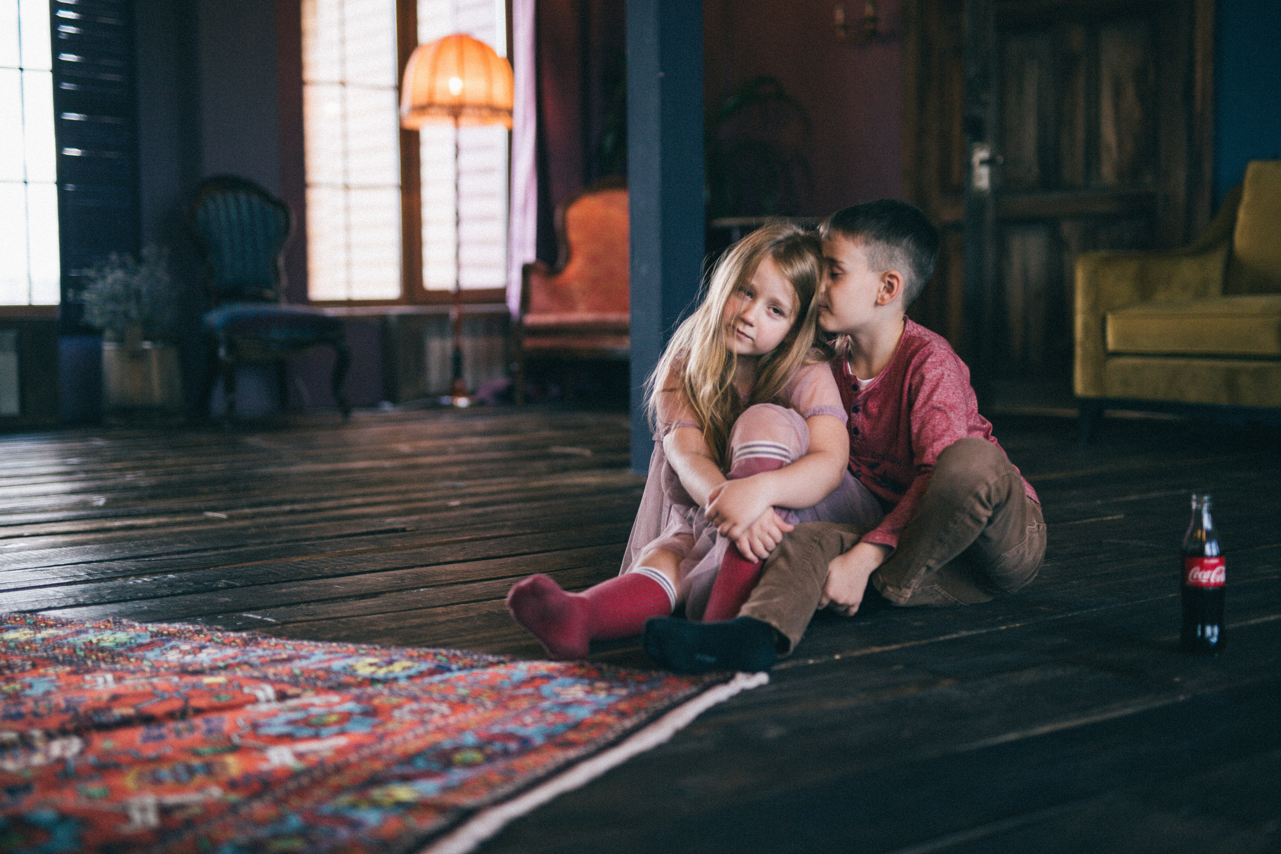Саша и Артем. Наталья Середа//Семейный фотограф в Омске