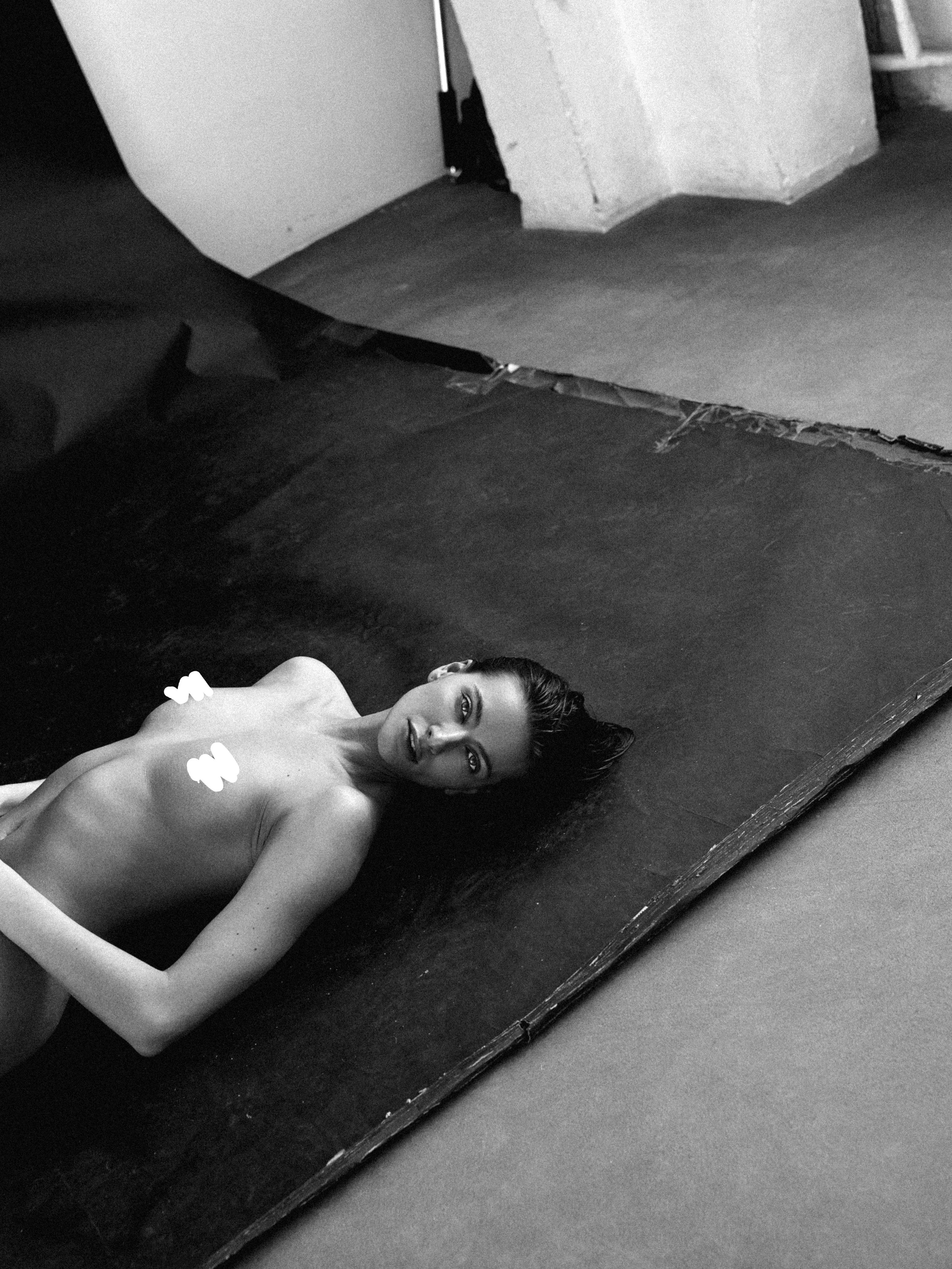 Женские портреты. Whoisanyaa • фотограф Москва//Спб