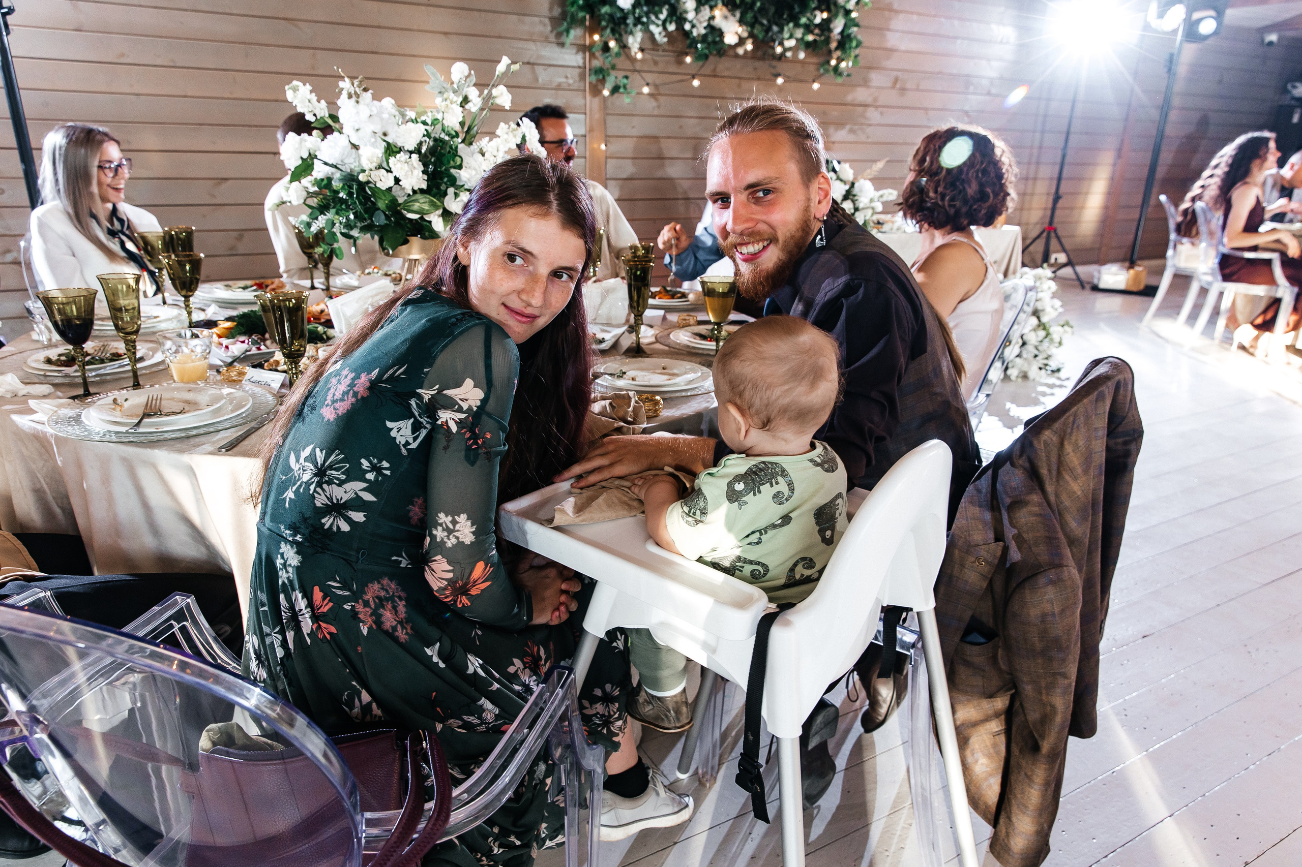 Roma & Nika. Свадебный фотограф в Москве Виктория Арехова